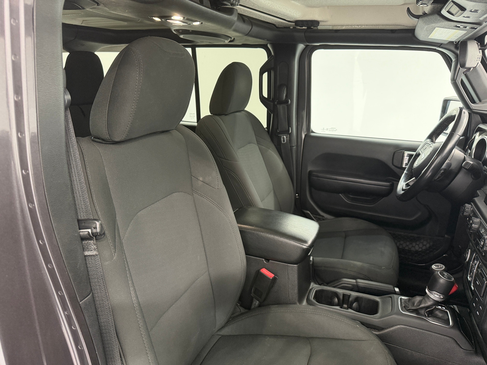 Thumbnail: 2021 Jeep Wrangler - 2