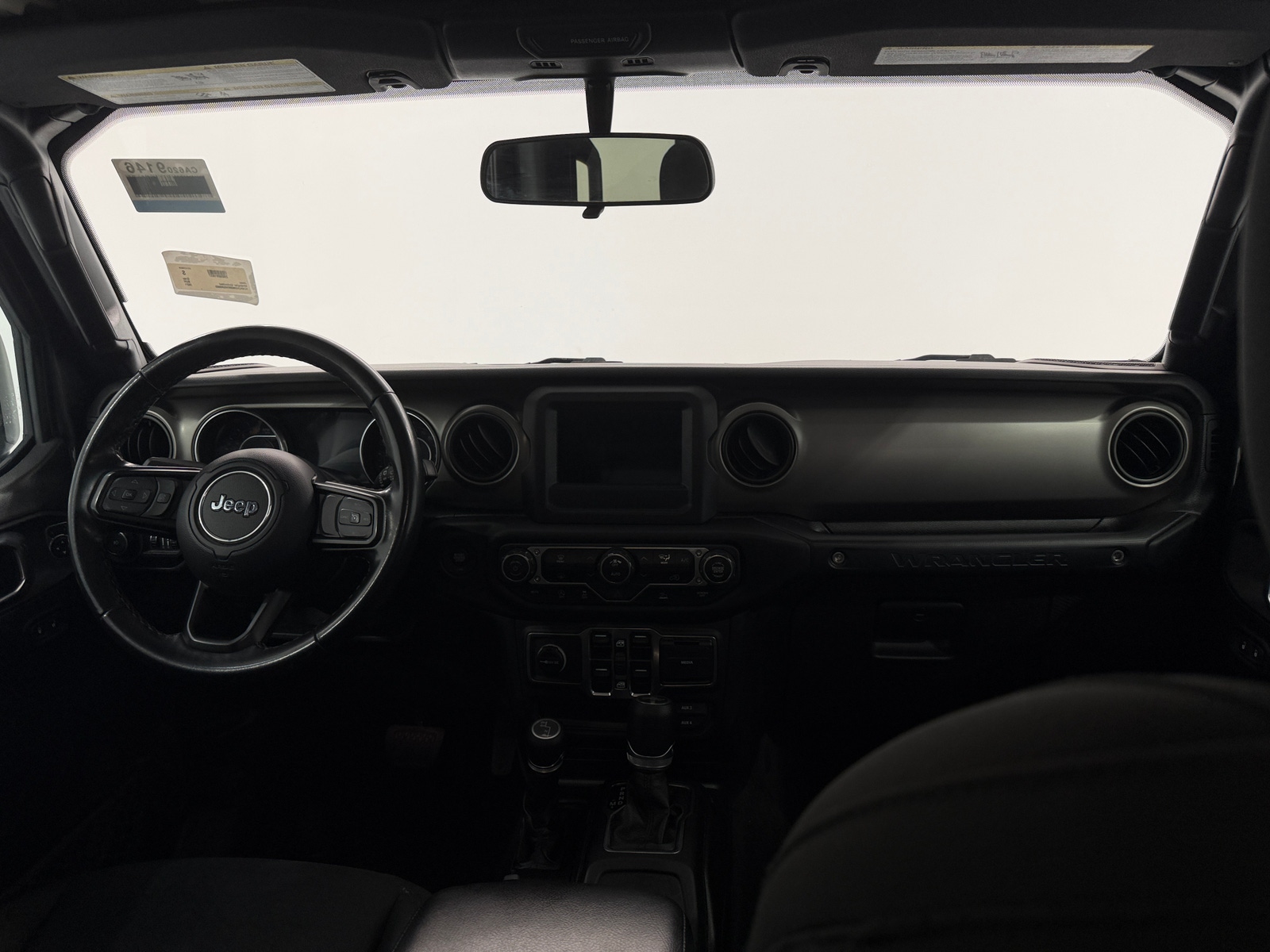 Thumbnail: 2021 Jeep Wrangler - 3
