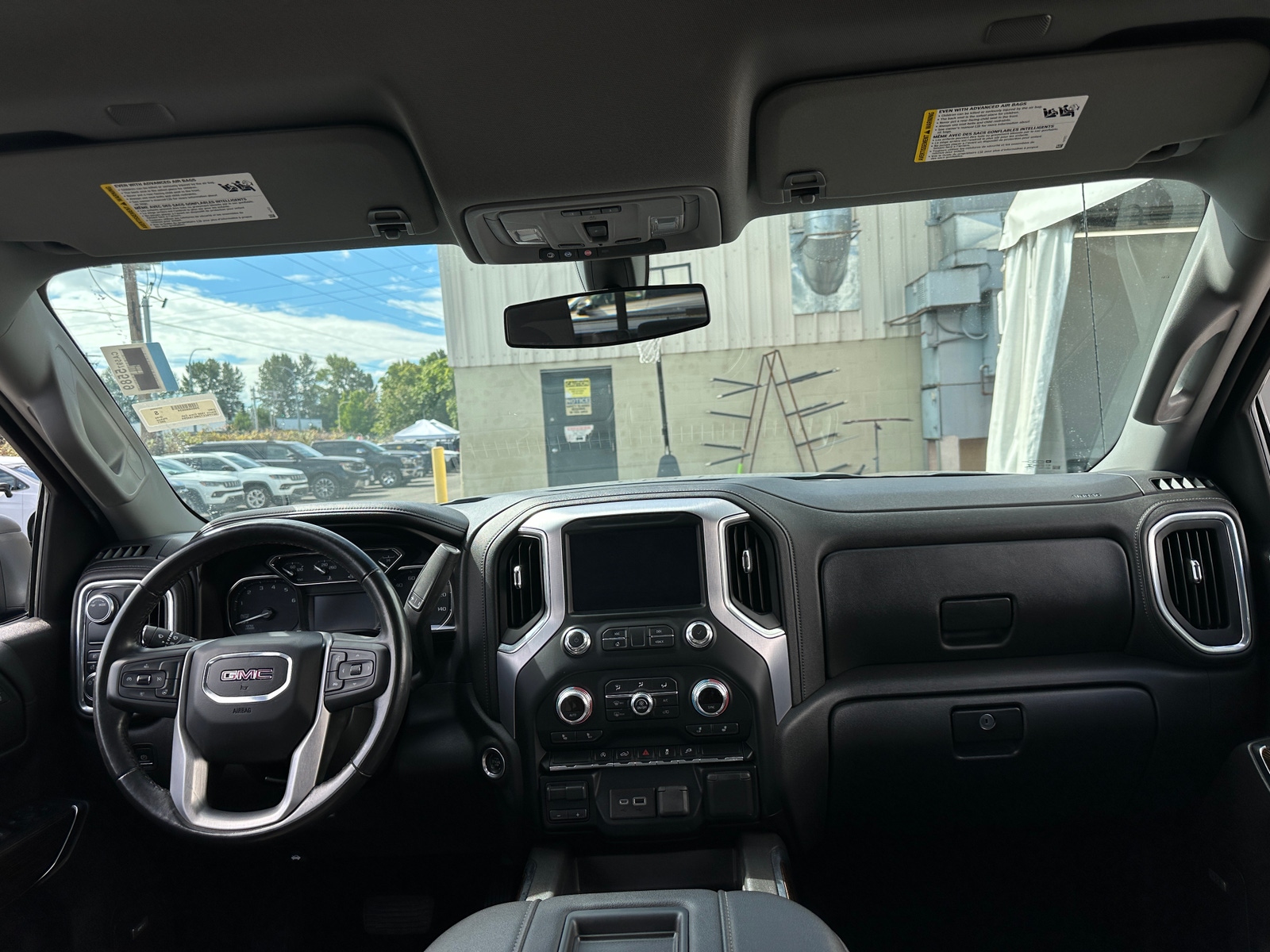 Thumbnail: 2021 GMC Sierra 1500 - 3