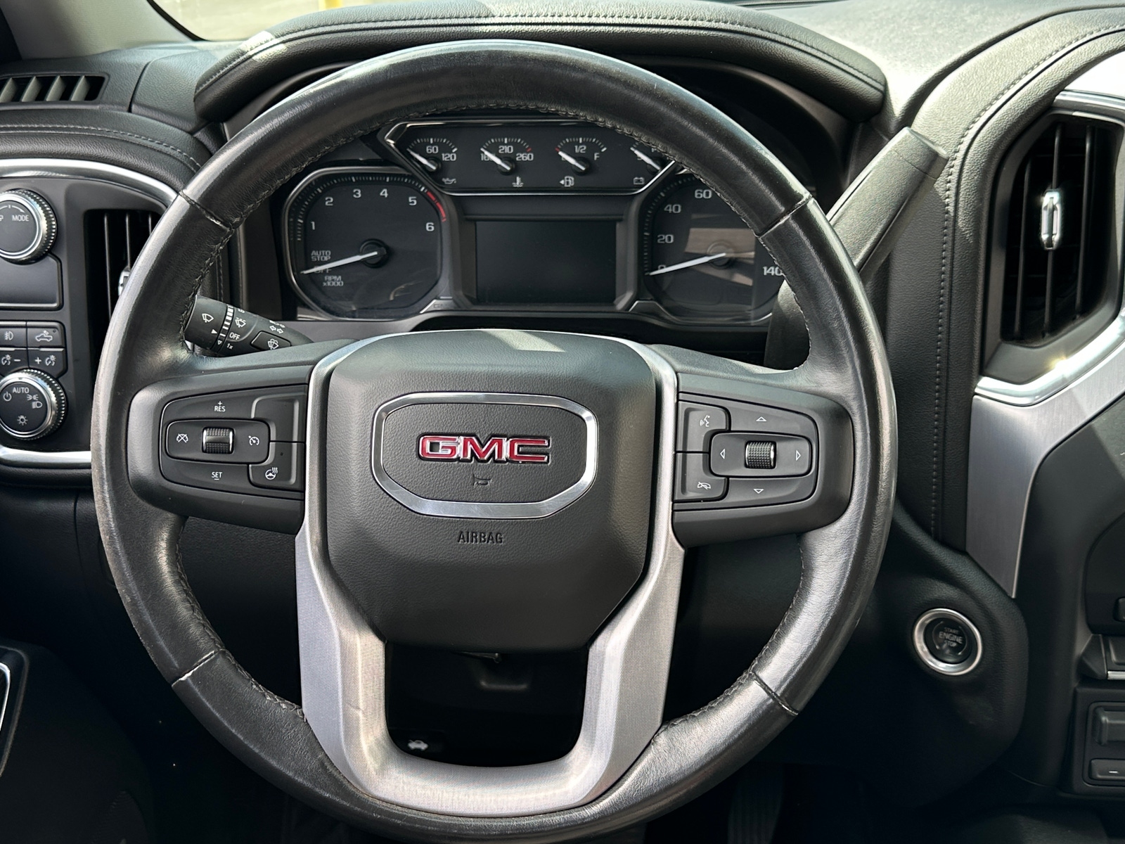 Thumbnail: 2021 GMC Sierra 1500 - 5