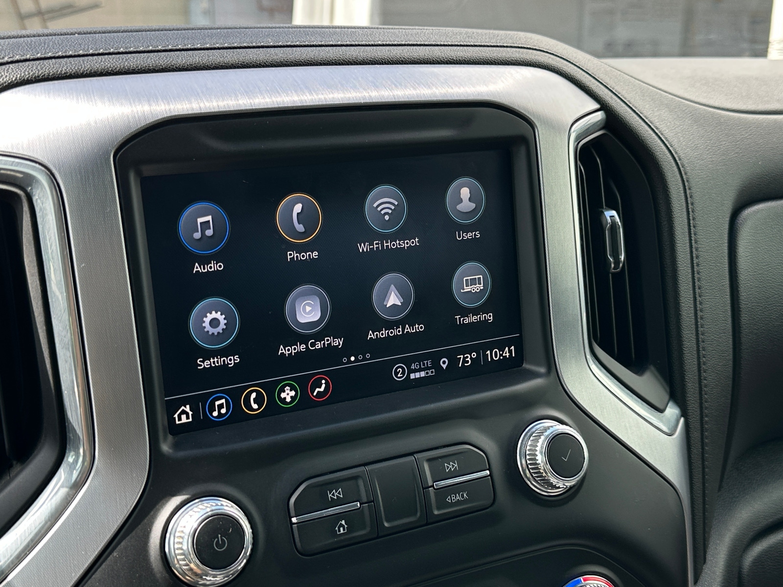 Thumbnail: 2021 GMC Sierra 1500 - 4