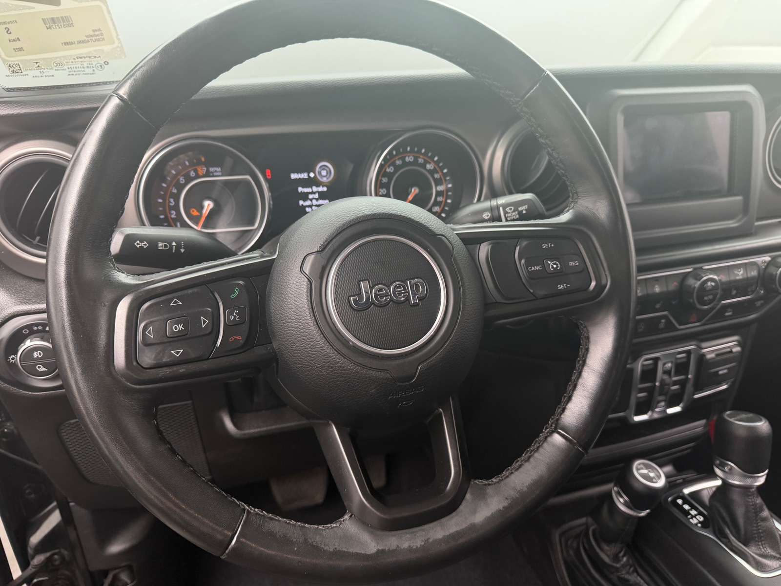 Thumbnail: 2022 Jeep Gladiator - 5