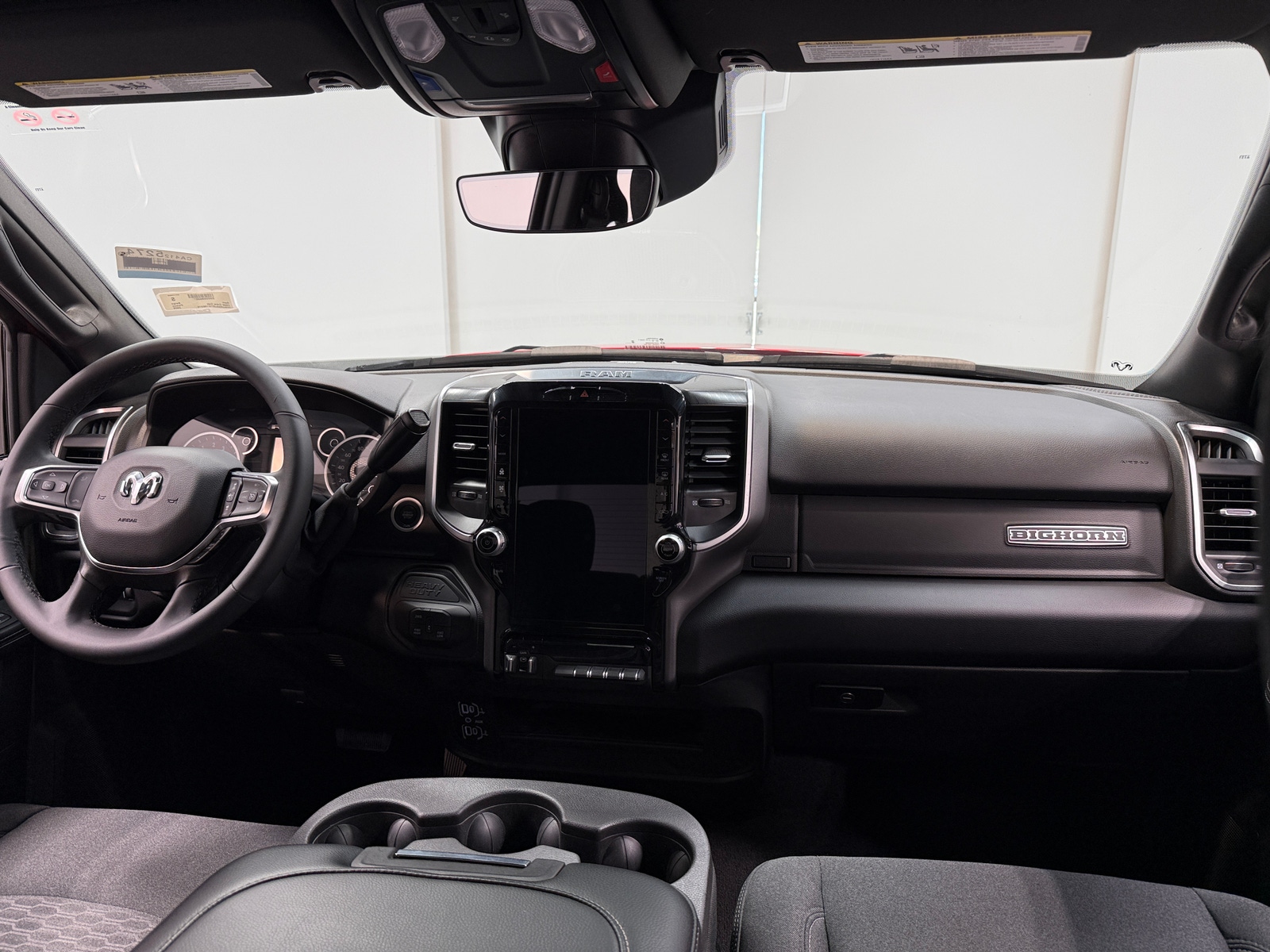Thumbnail: 2026 RAM 2500 - 3