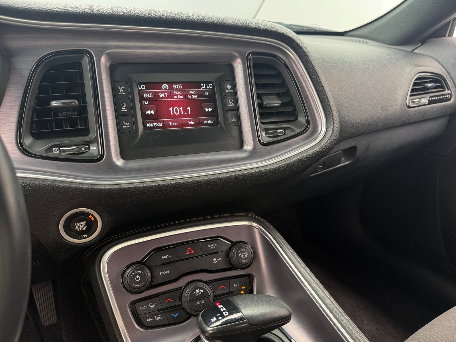 Thumbnail: 2017 Dodge Challenger - 3