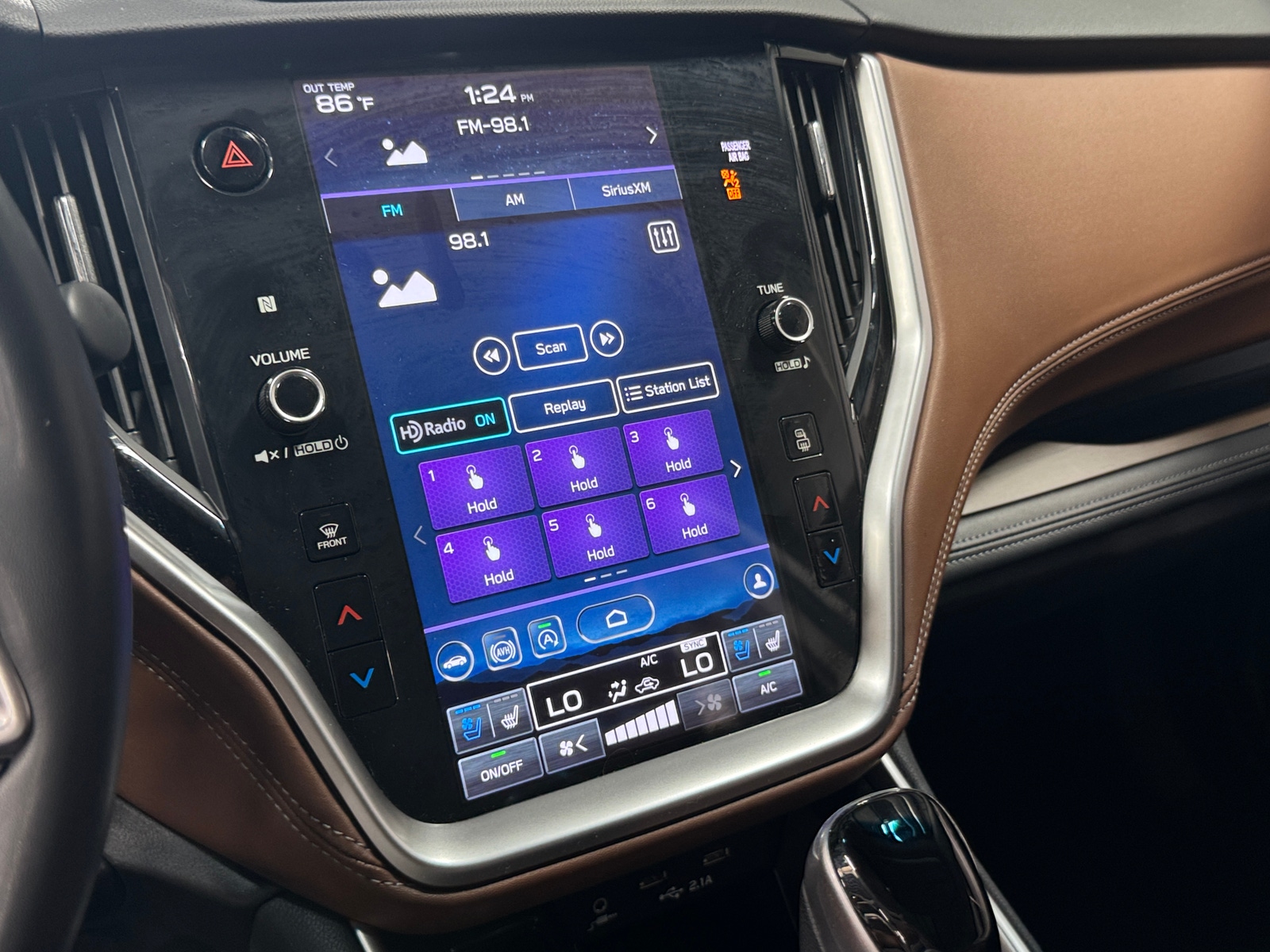 Thumbnail: 2021 Subaru Outback - 3