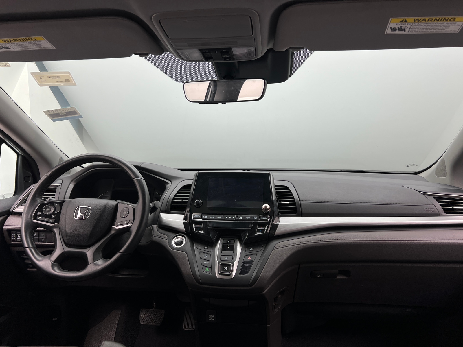 Thumbnail: 2020 Honda Odyssey - 2