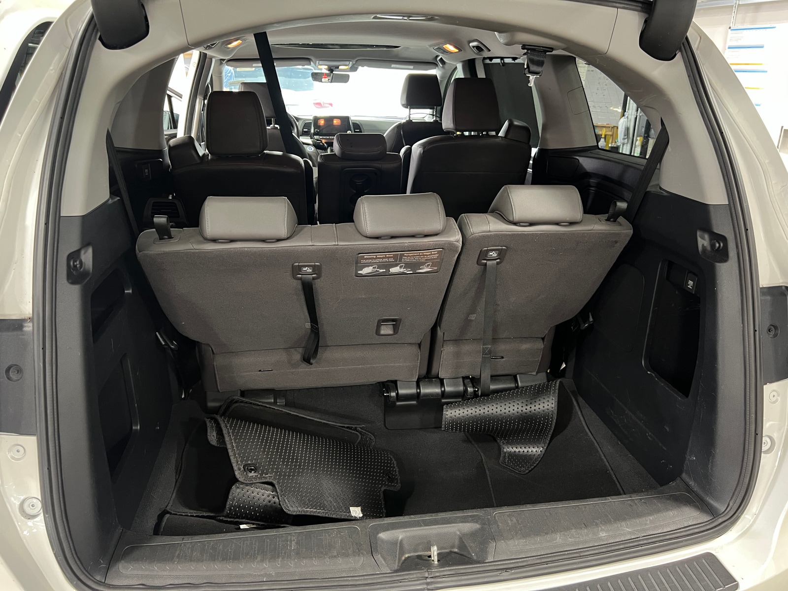 Thumbnail: 2020 Honda Odyssey - 6