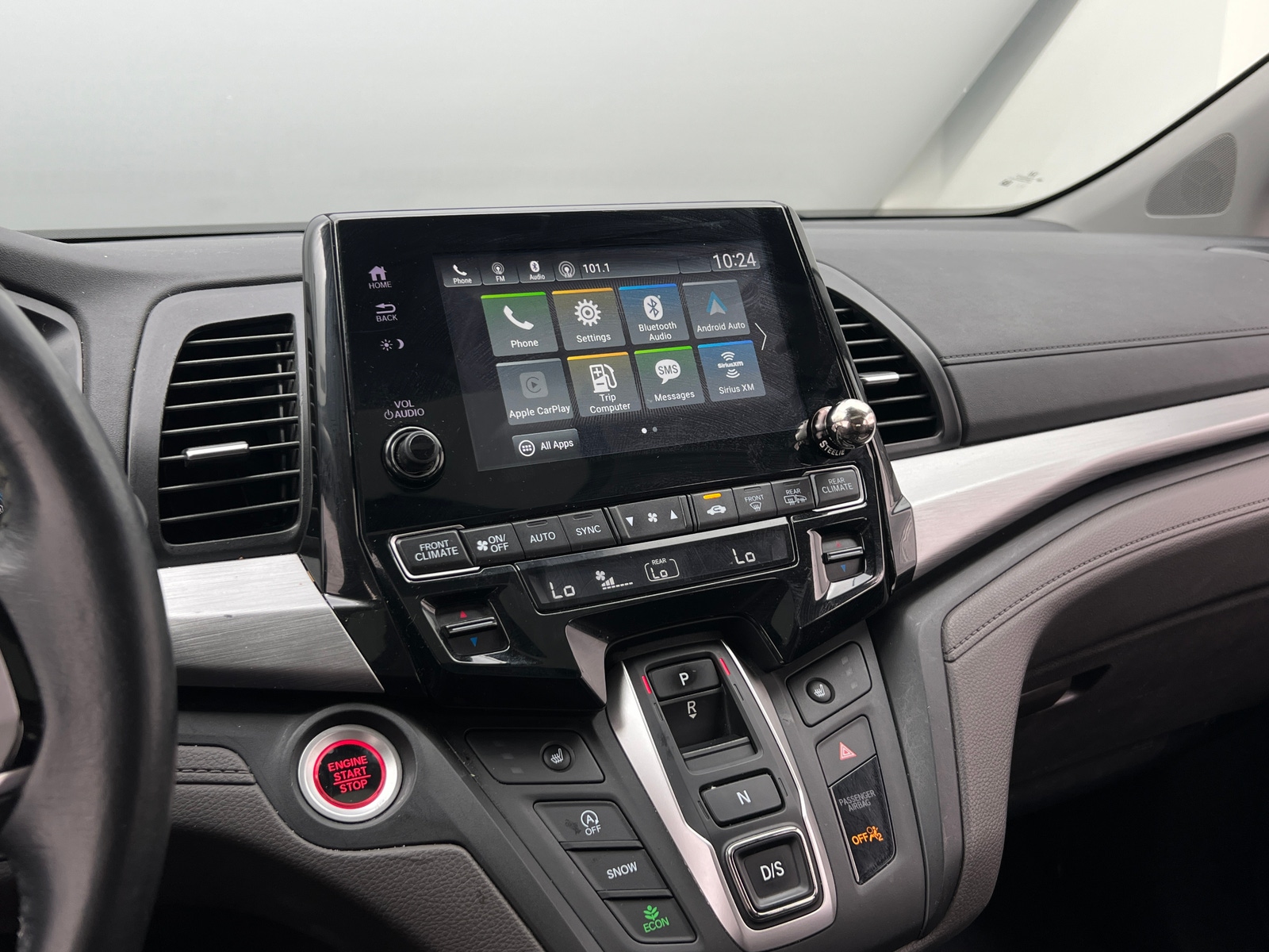 Thumbnail: 2020 Honda Odyssey - 3