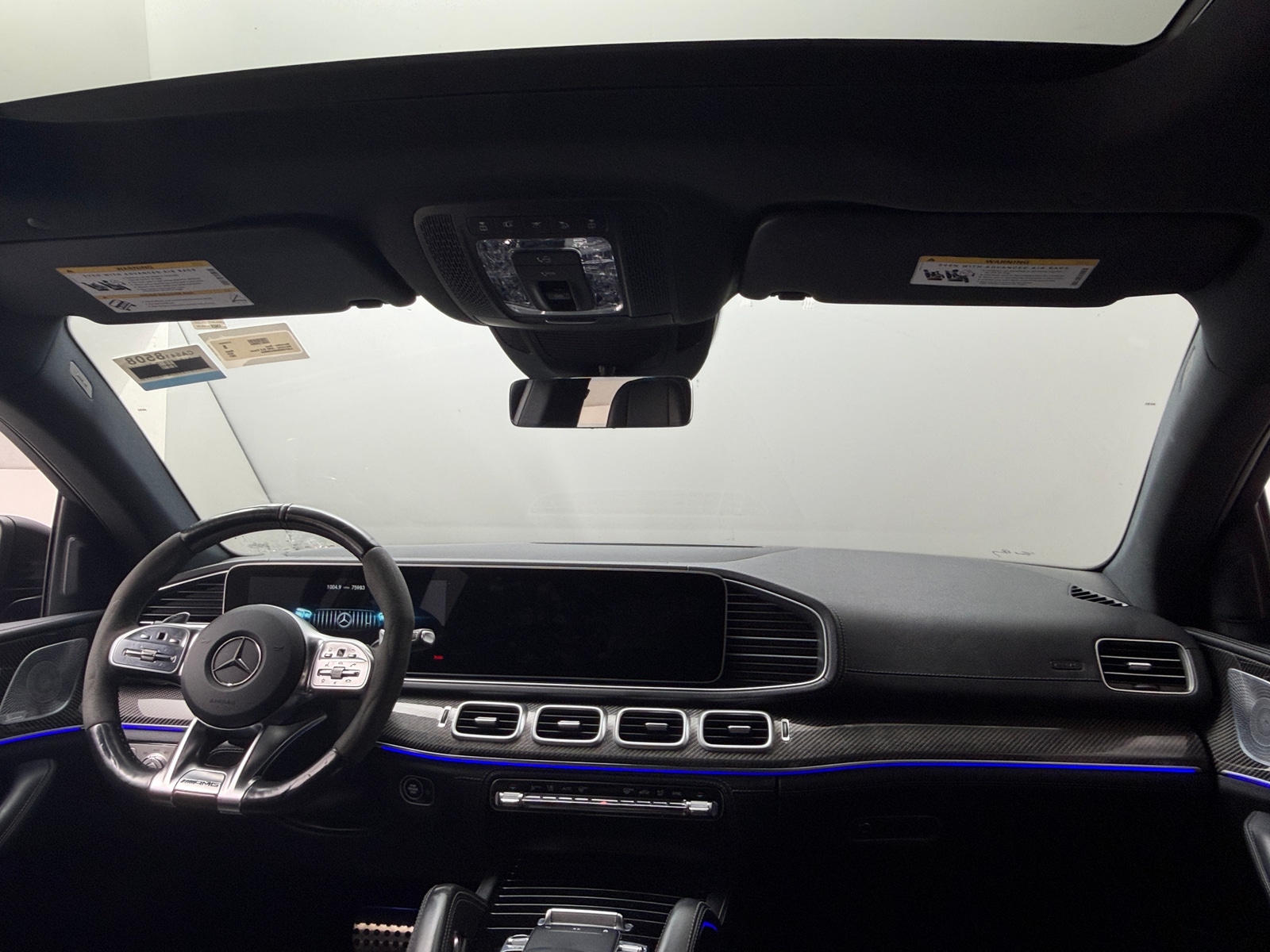 Thumbnail: 2021 Mercedes-Benz GLE - 2