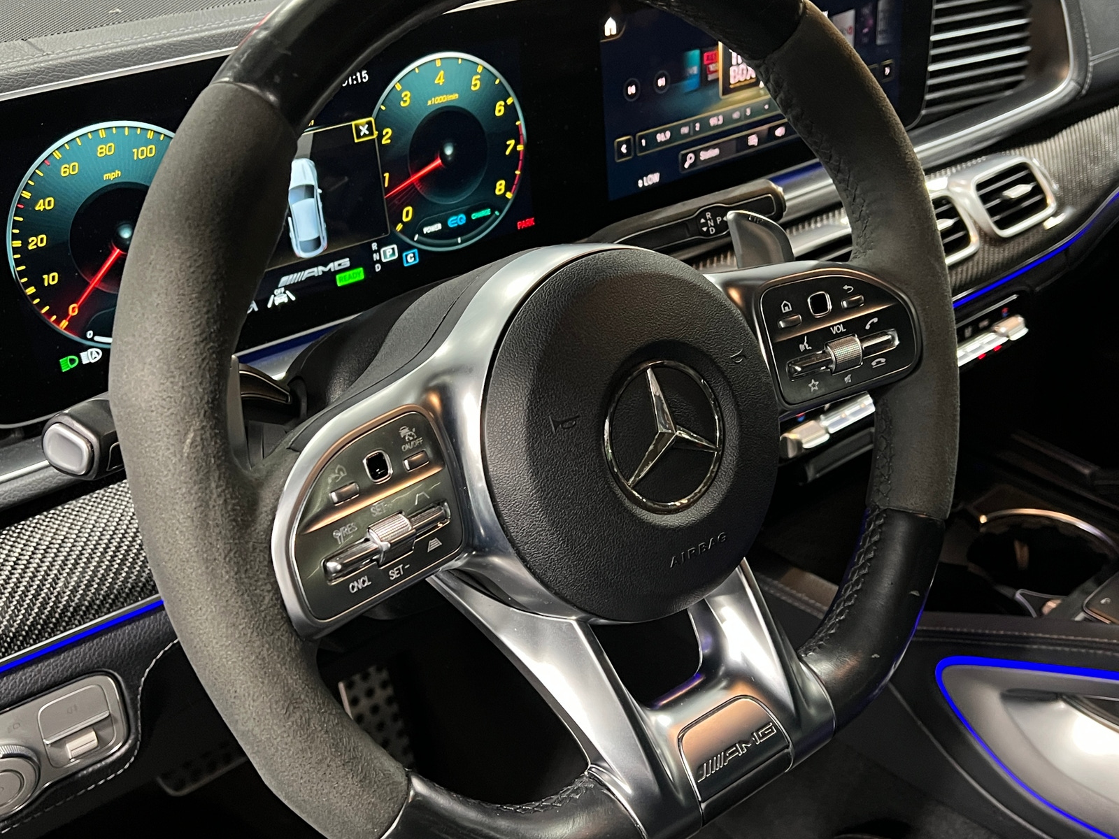 Thumbnail: 2021 Mercedes-Benz GLE - 4