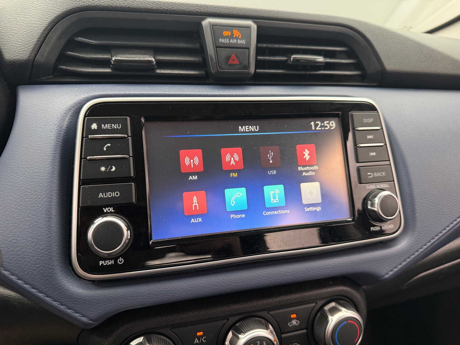 Thumbnail: 2023 Nissan Versa - 4