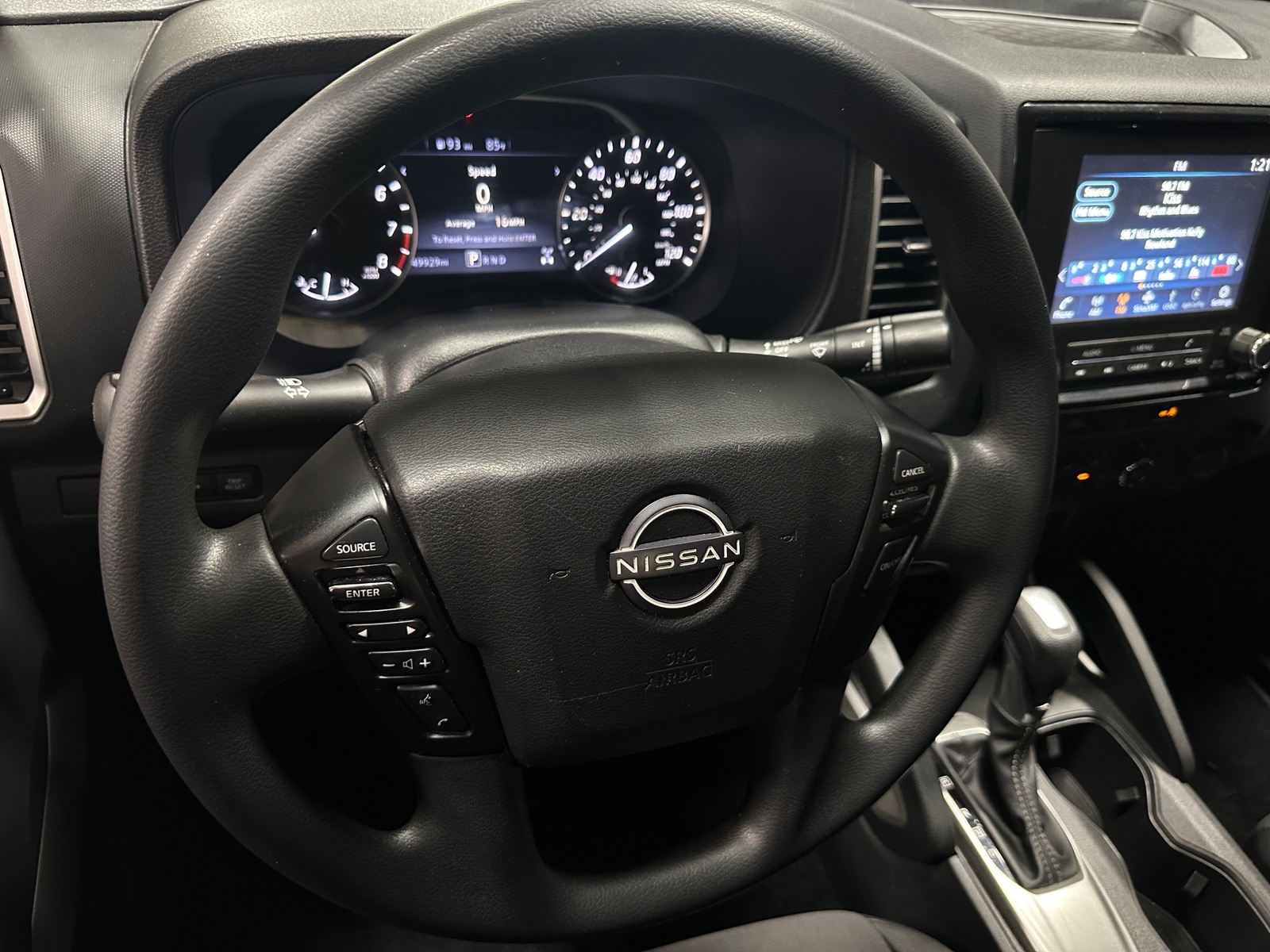 Thumbnail: 2023 Nissan Frontier - 5