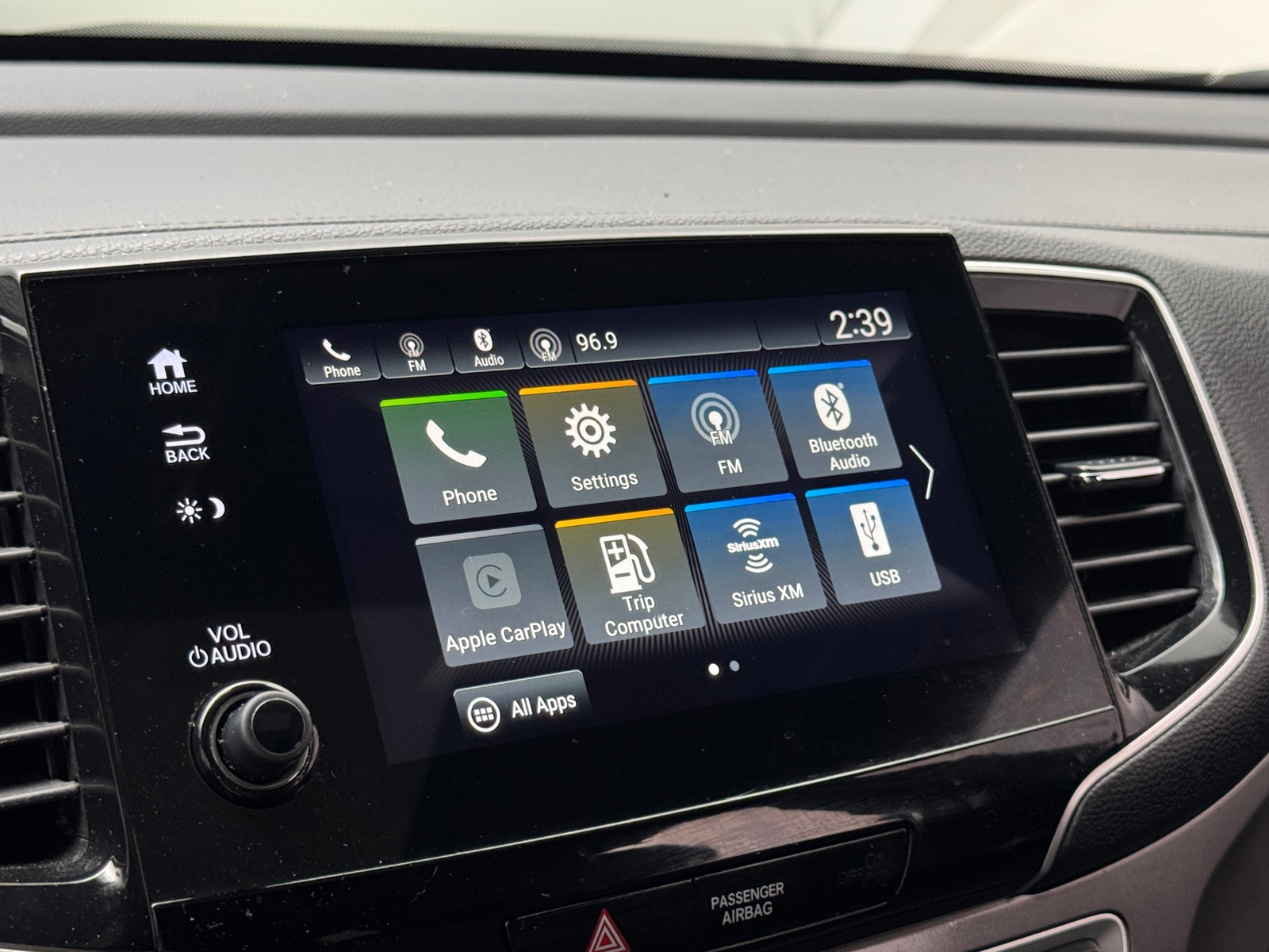 Thumbnail: 2020 Honda Passport - 3