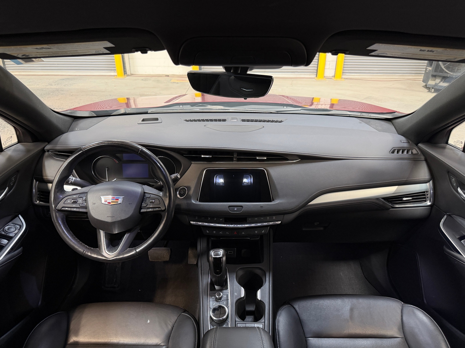Thumbnail: 2019 Cadillac XT4 - 2