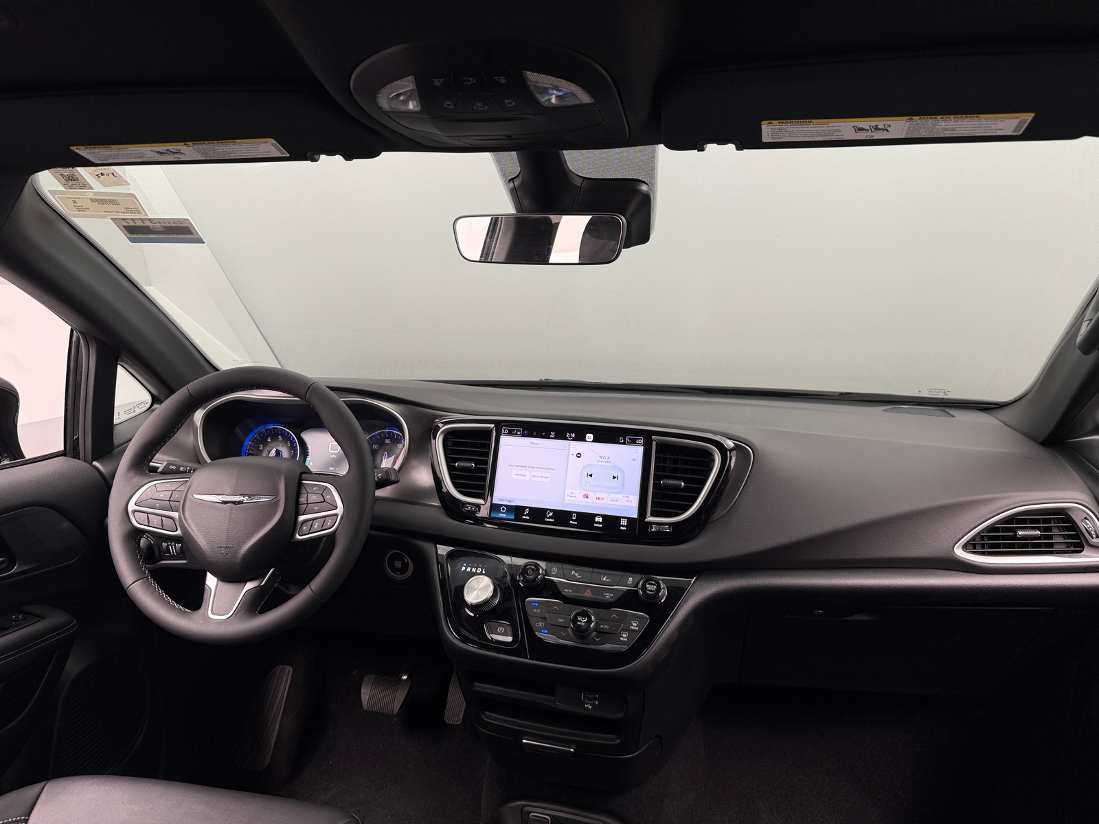 Thumbnail: 2026 Chrysler Voyager - 2
