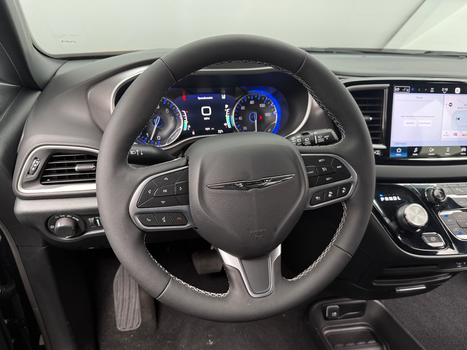 Thumbnail: 2026 Chrysler Voyager - 4