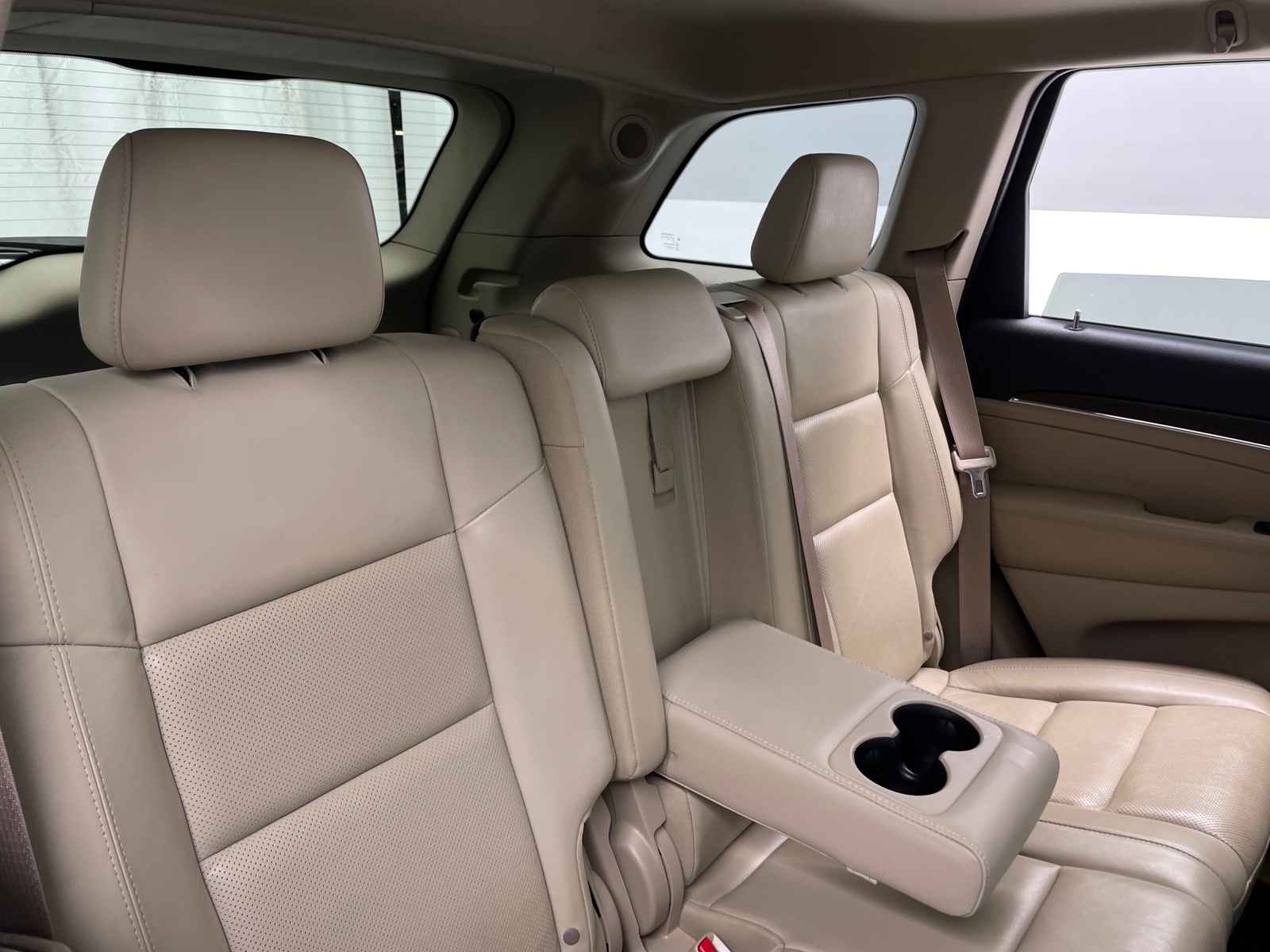 Thumbnail: 2017 Jeep Grand Cherokee - 5