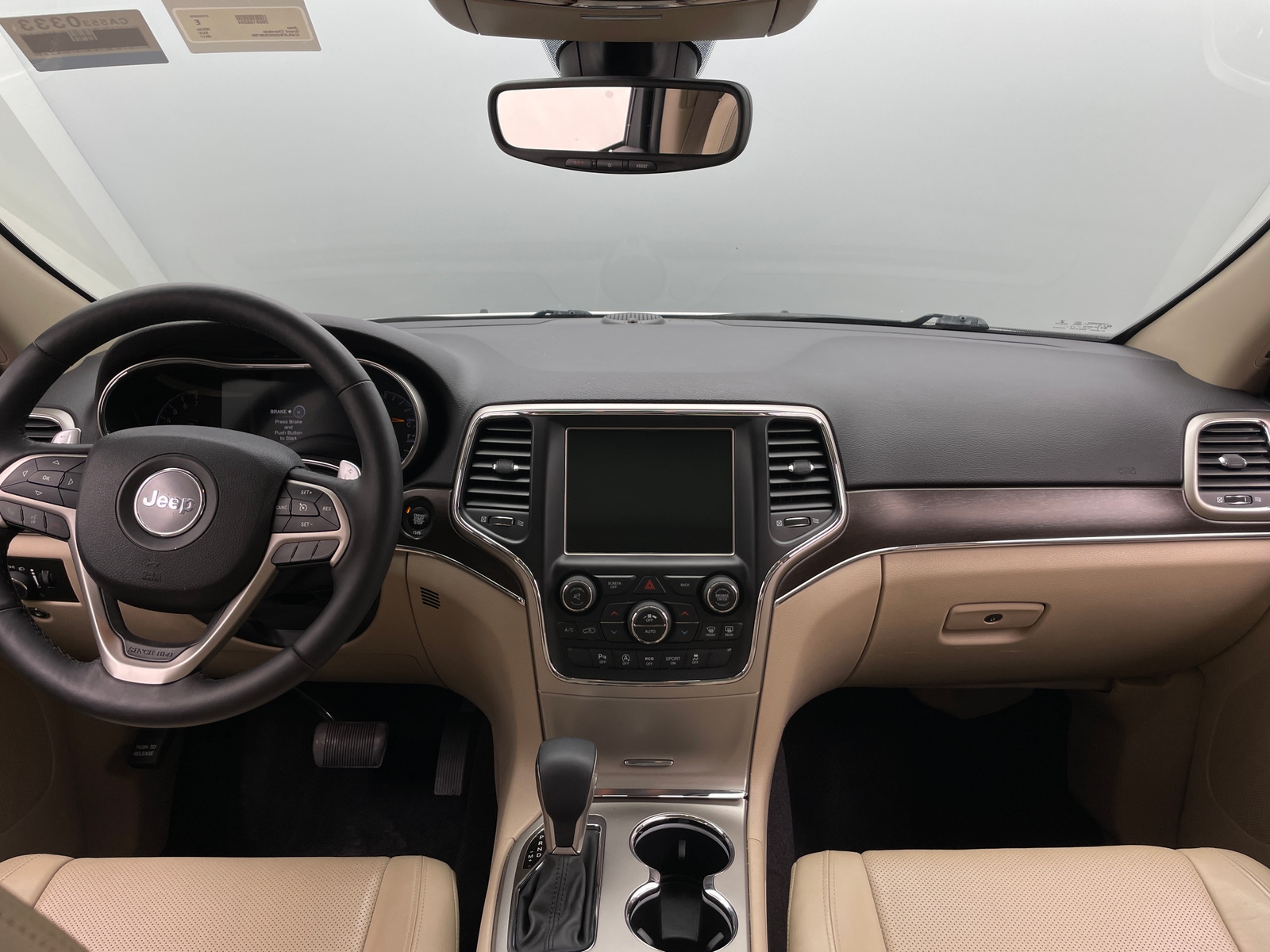 Thumbnail: 2017 Jeep Grand Cherokee - 2