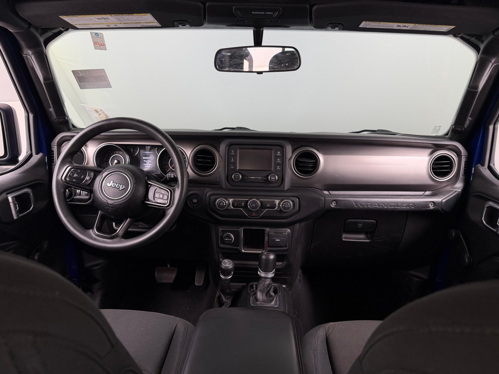 Thumbnail: 2019 Jeep Wrangler - 3