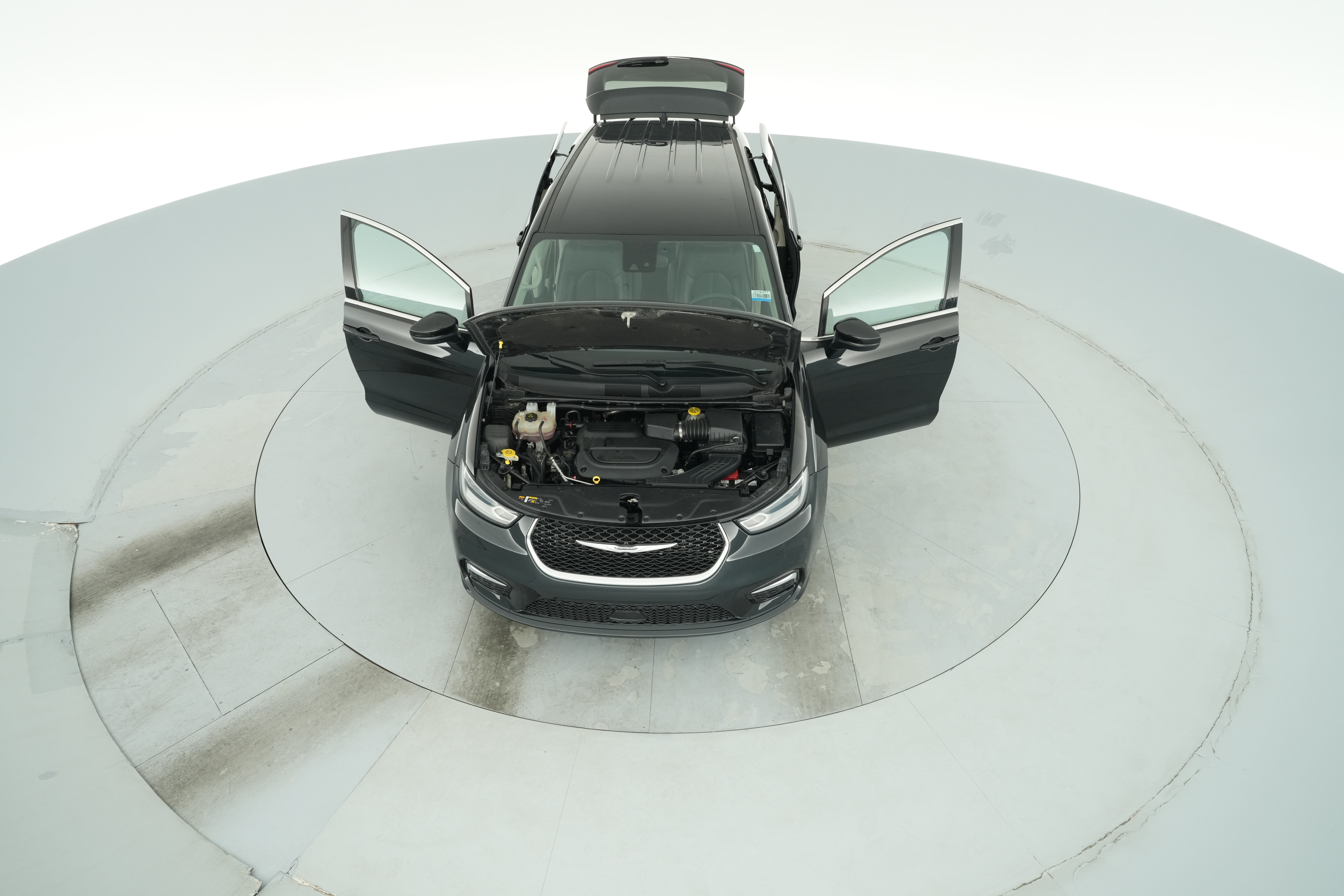 2023 Chrysler Pacifica Touring L - Photo 45