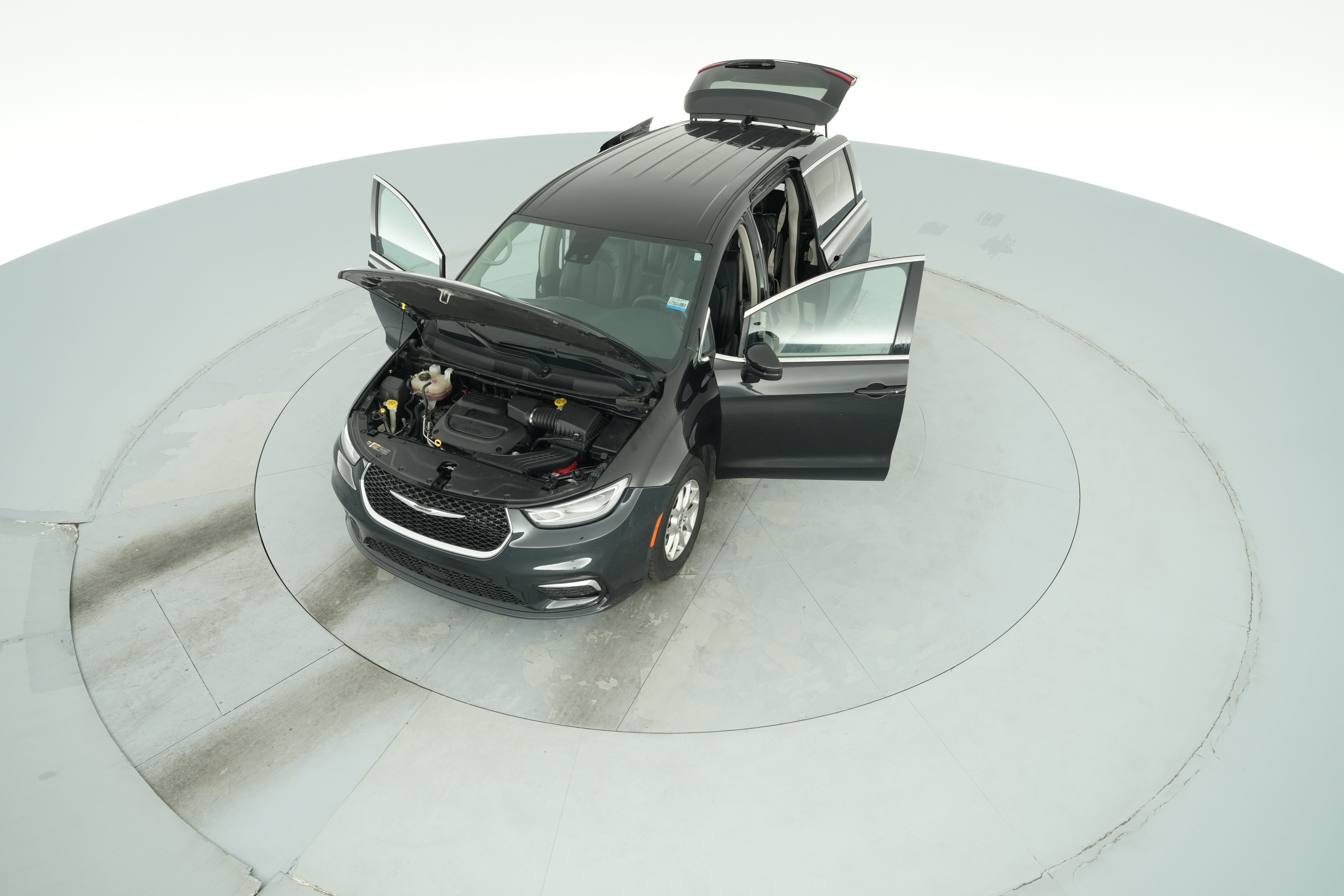 2023 Chrysler Pacifica Touring L - Photo 46