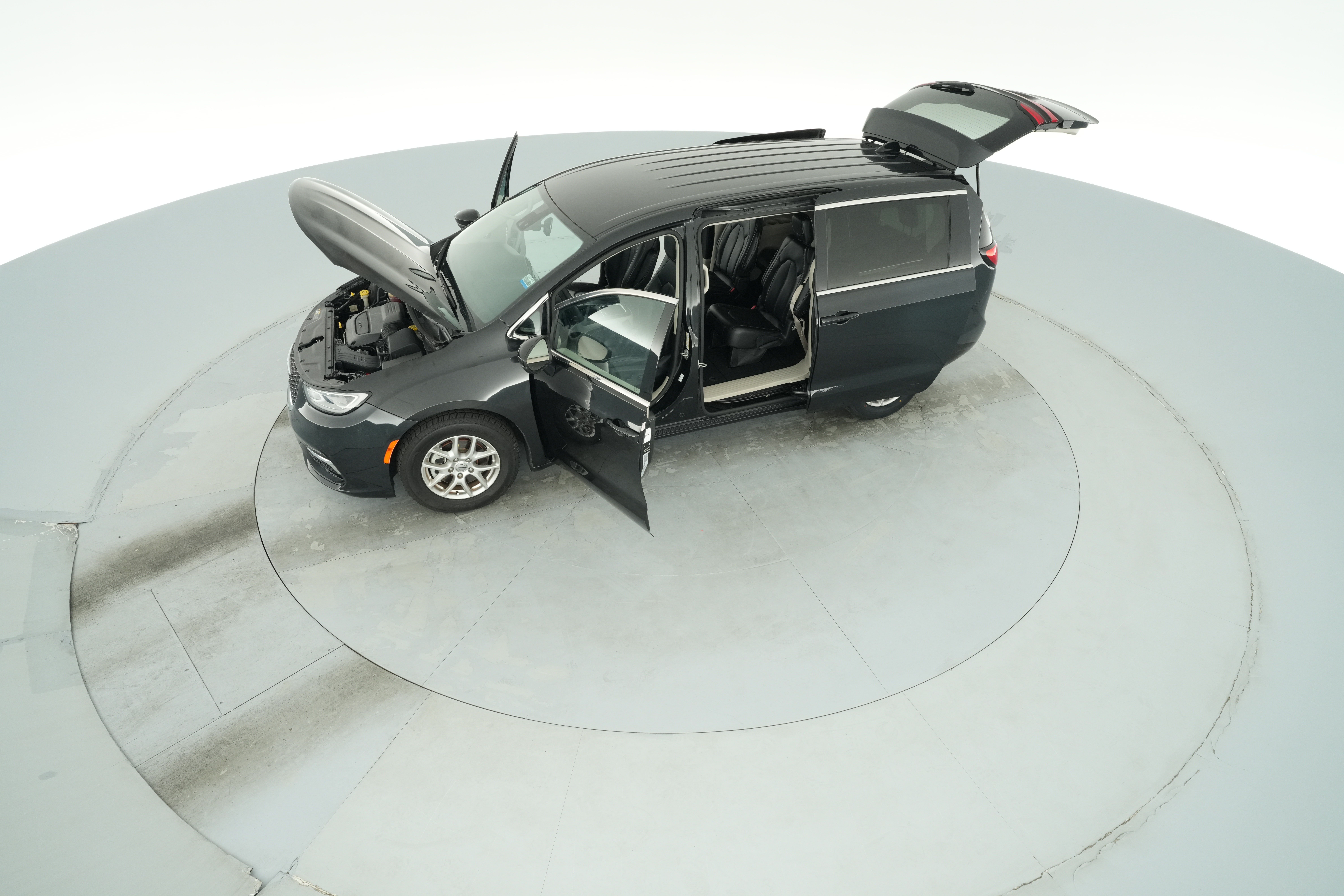 2023 Chrysler Pacifica Touring L - Photo 48