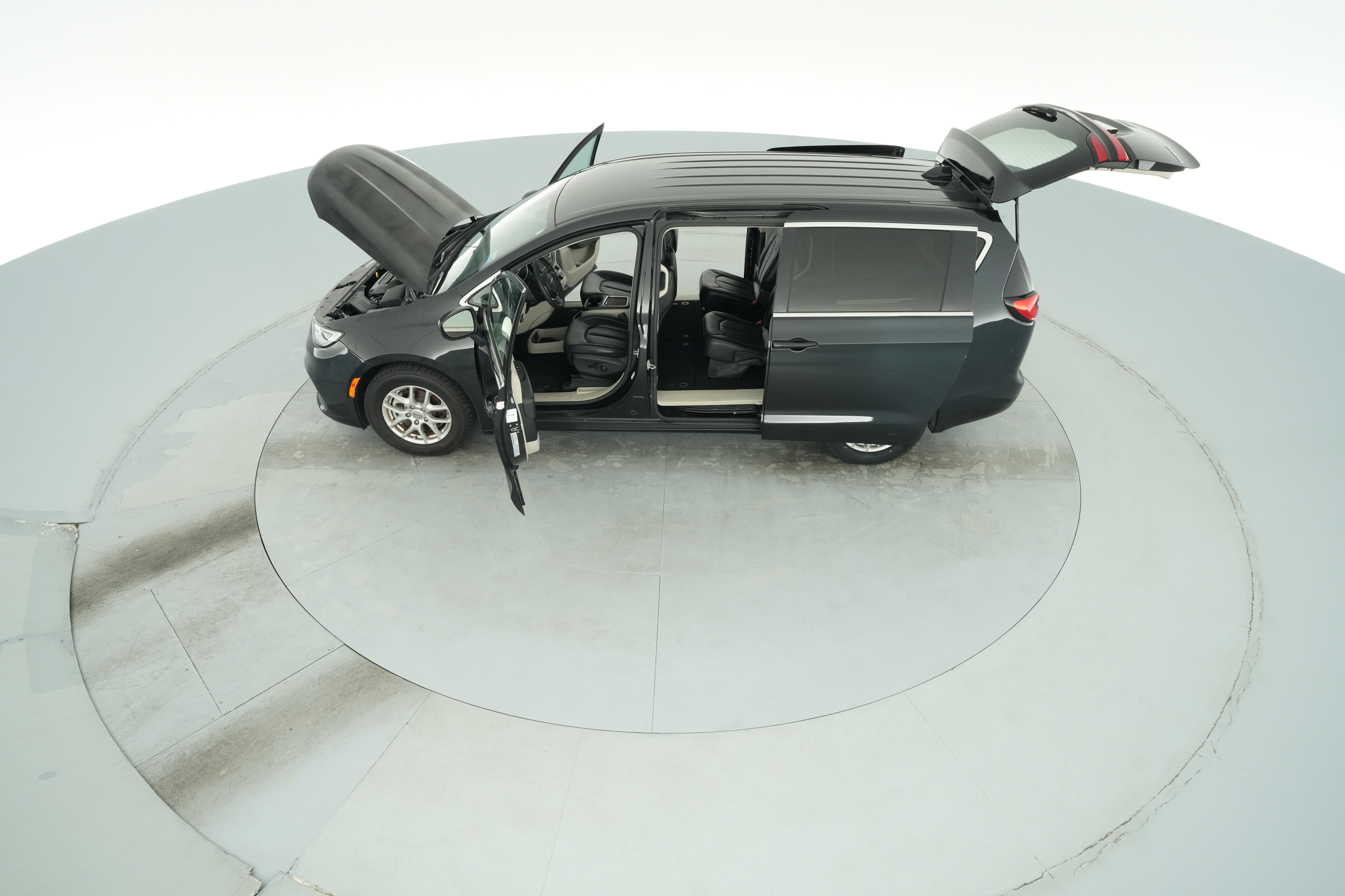 2023 Chrysler Pacifica Touring L - Photo 49