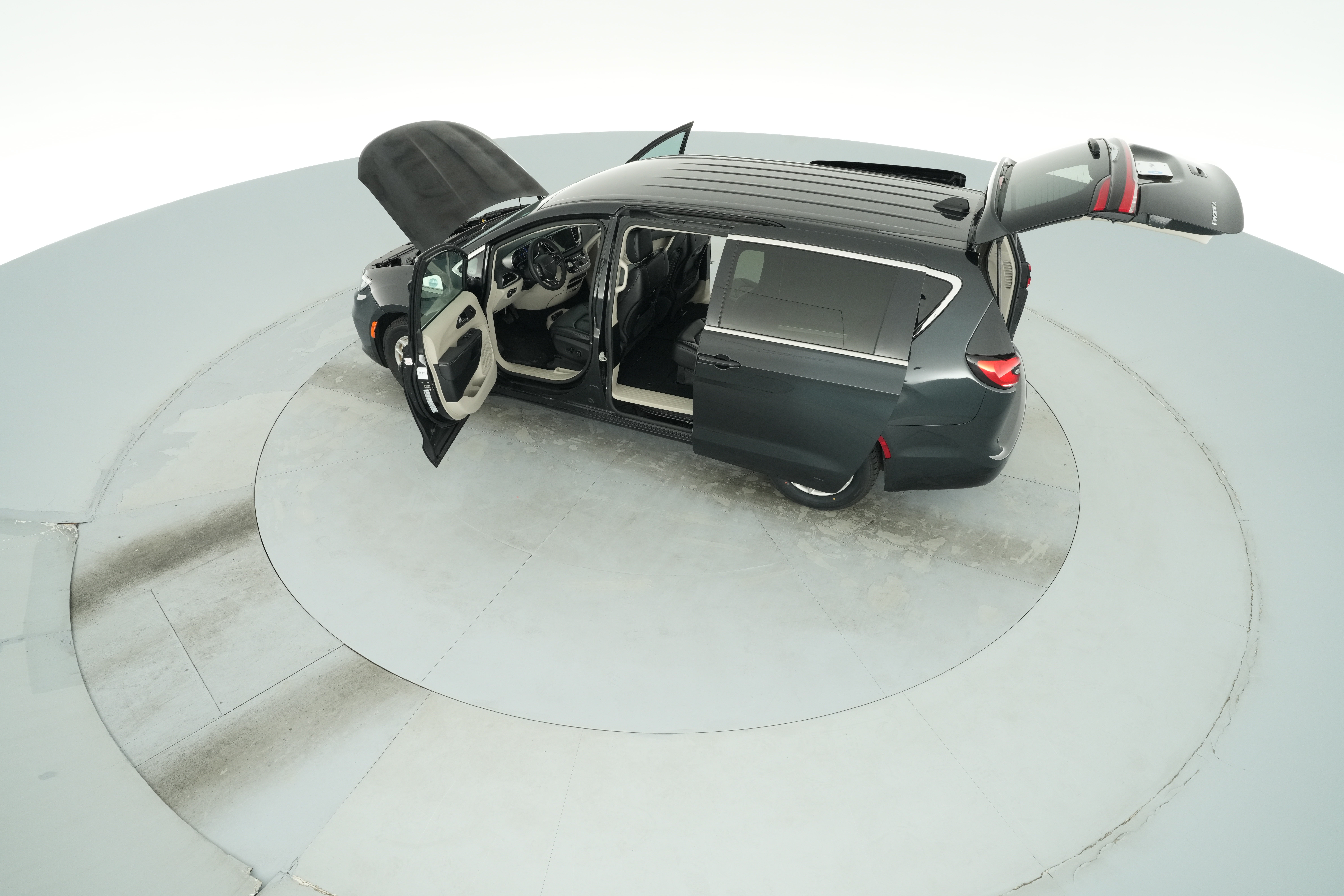 2023 Chrysler Pacifica Touring L - Photo 50
