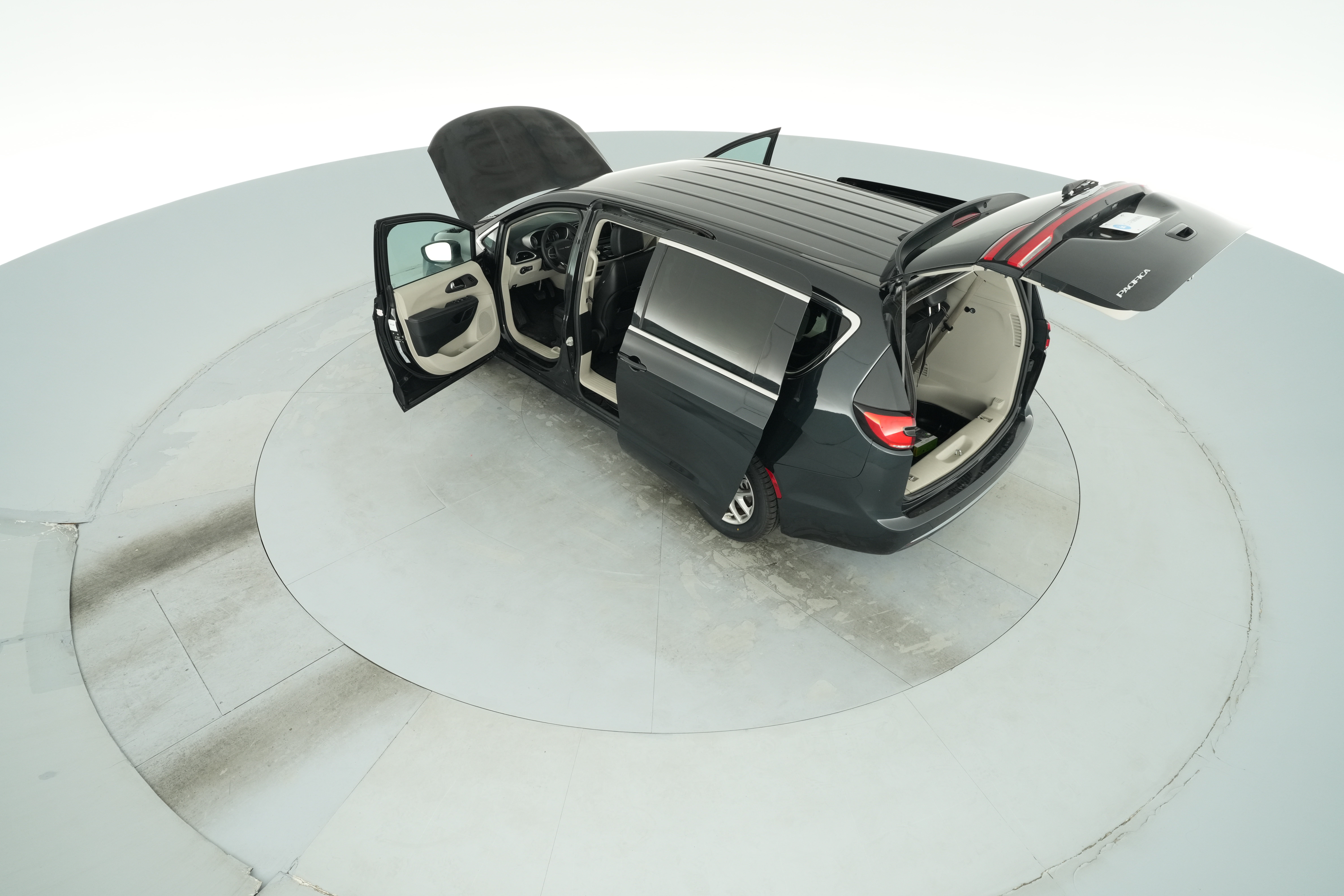 2023 Chrysler Pacifica Touring L - Photo 51