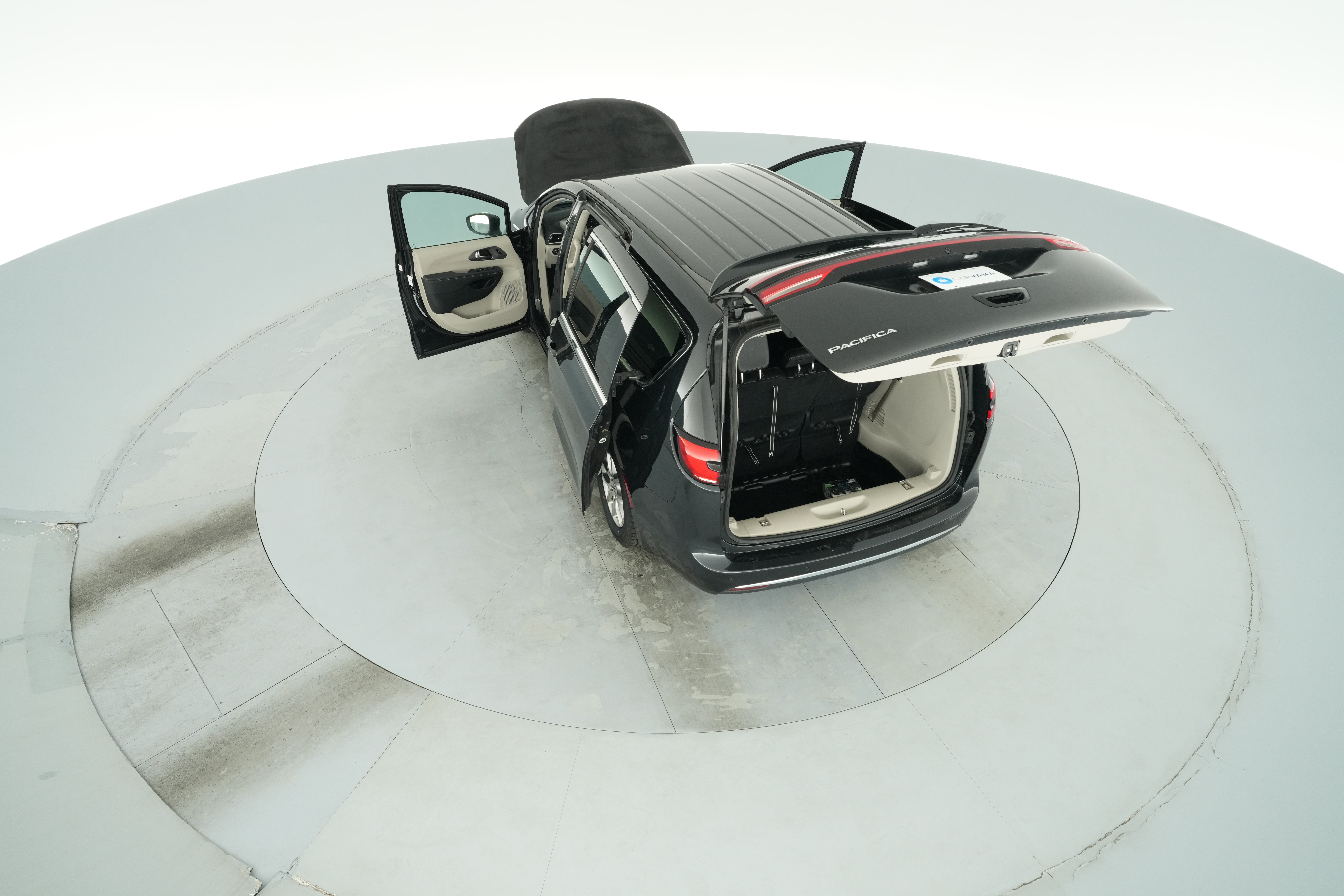2023 Chrysler Pacifica Touring L - Photo 52