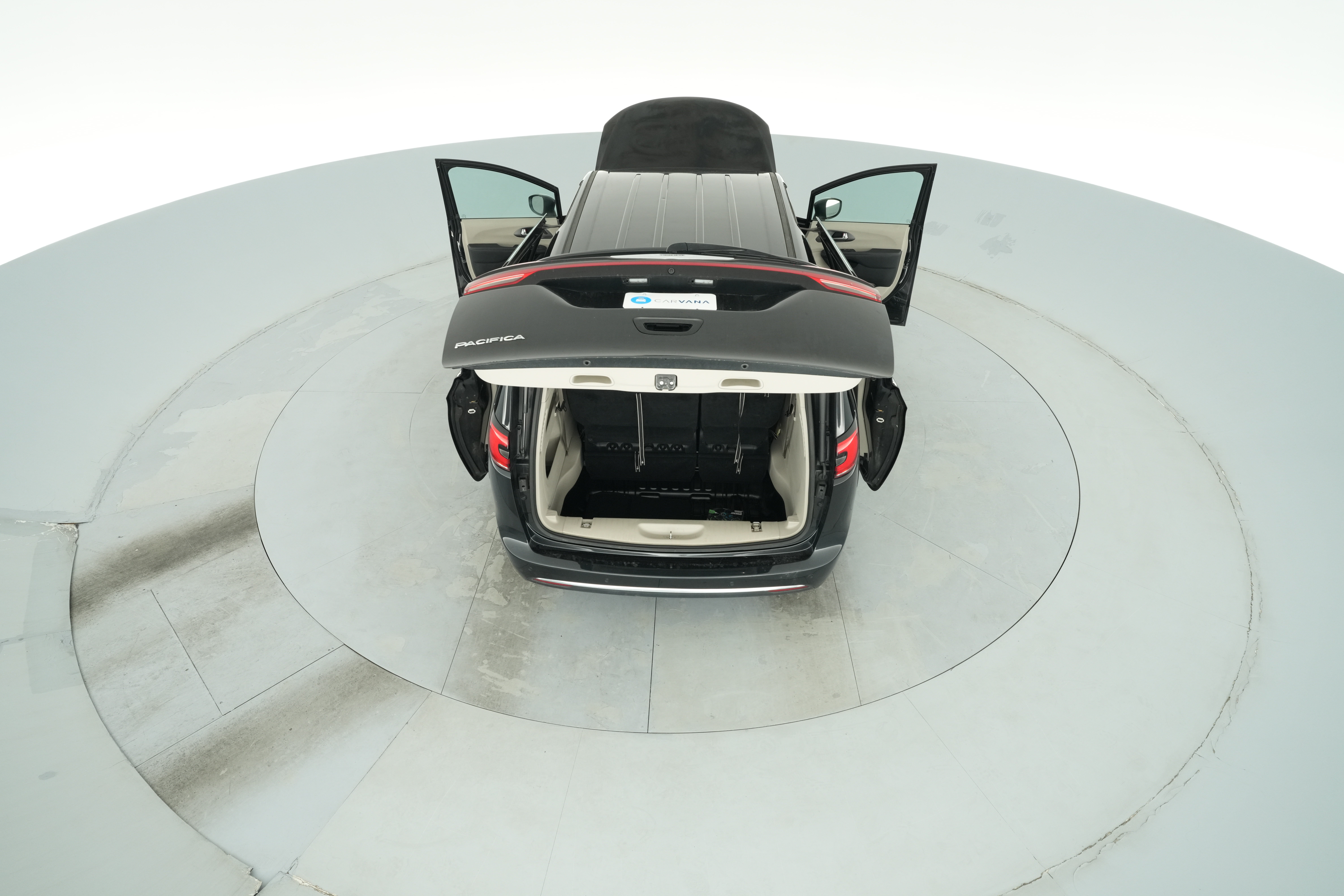 2023 Chrysler Pacifica Touring L - Photo 53