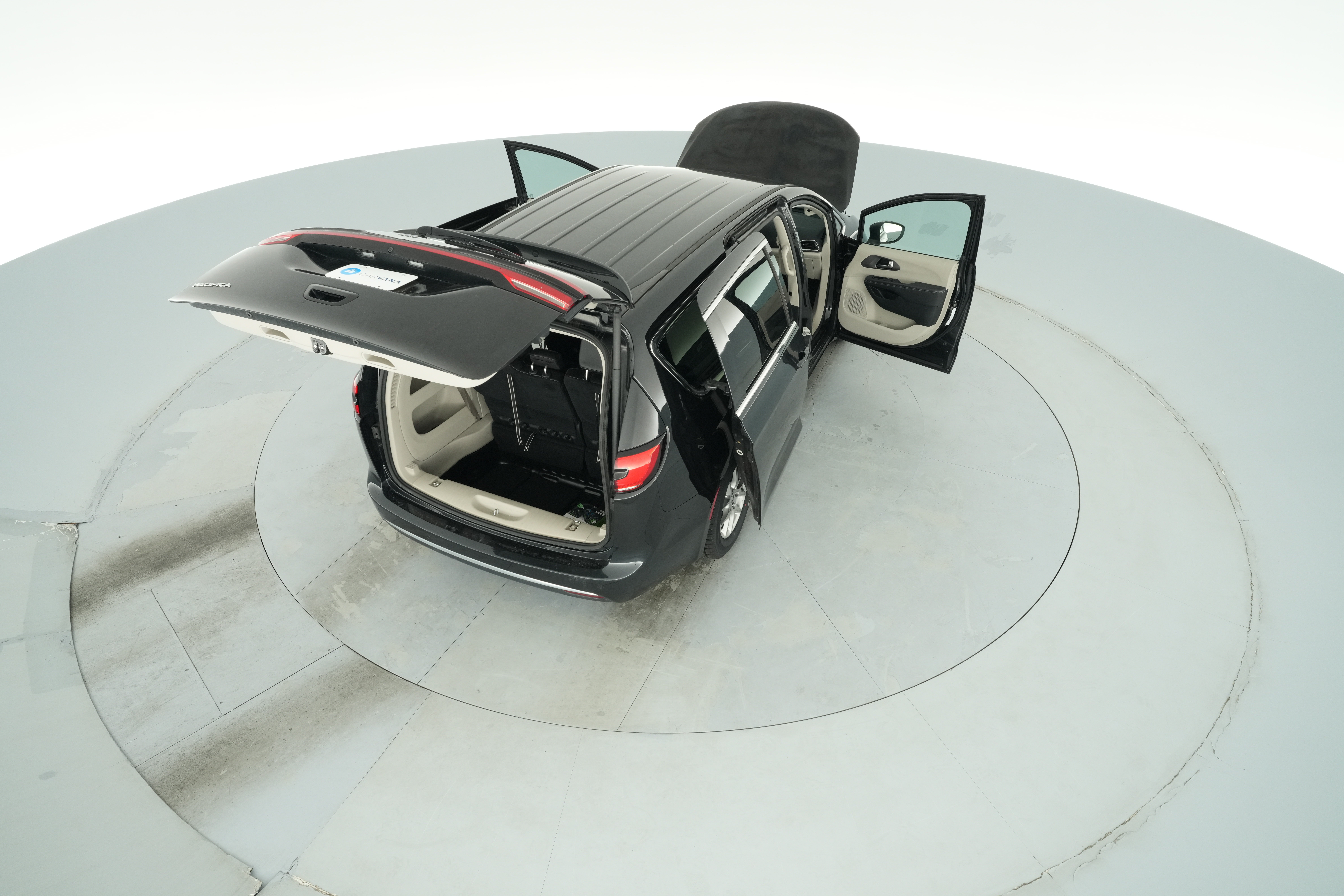 2023 Chrysler Pacifica Touring L - Photo 54