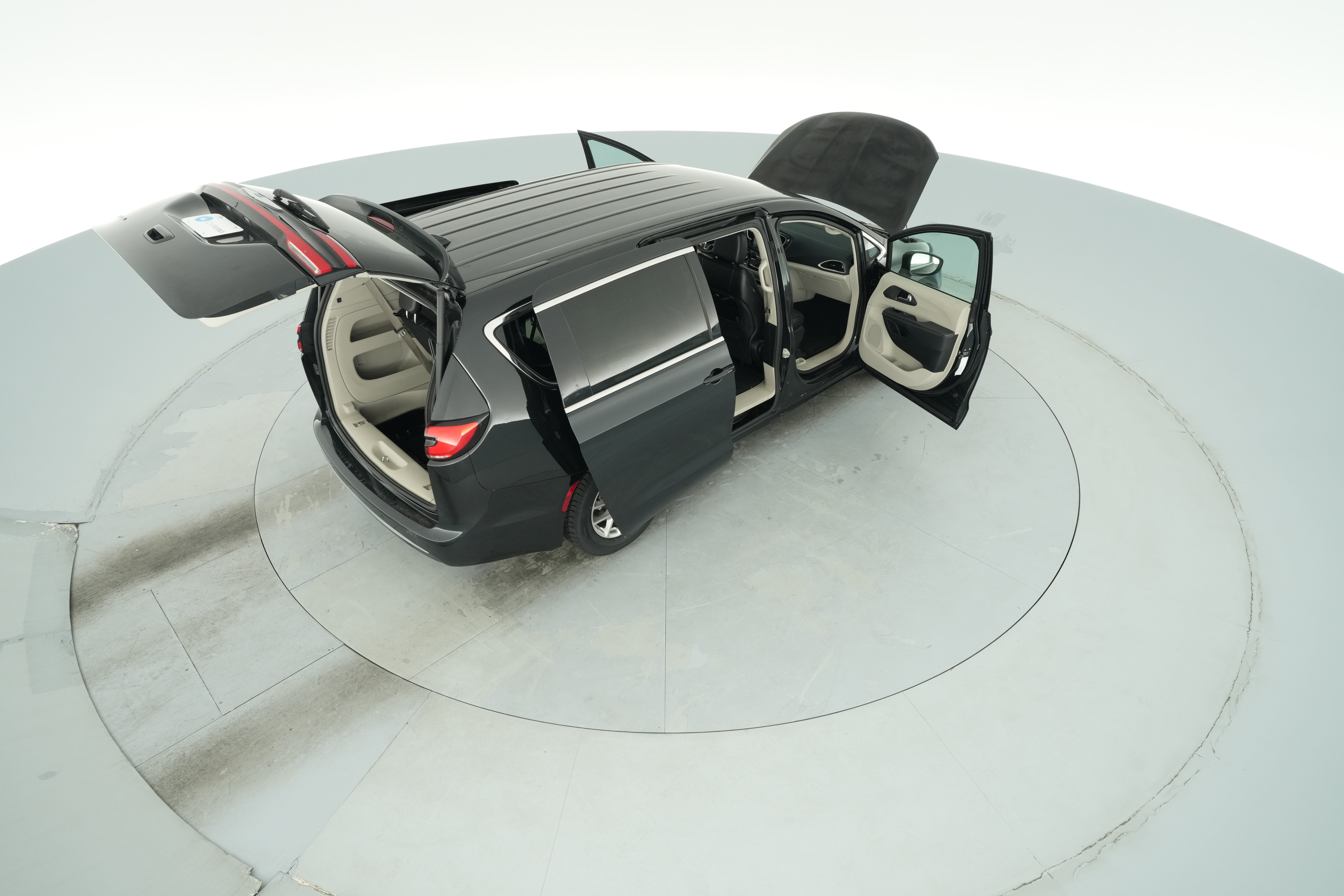 2023 Chrysler Pacifica Touring L - Photo 55