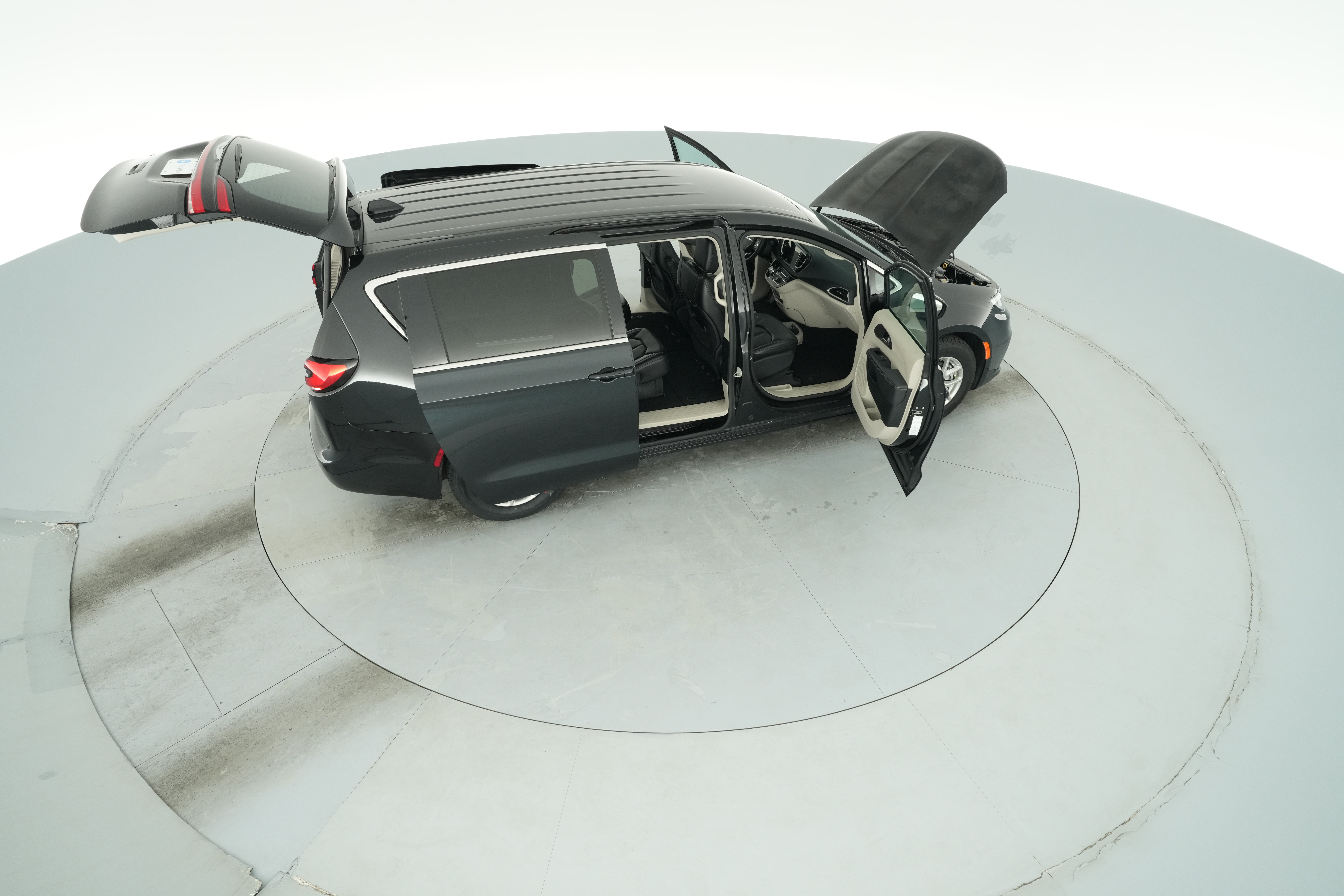 2023 Chrysler Pacifica Touring L - Photo 56