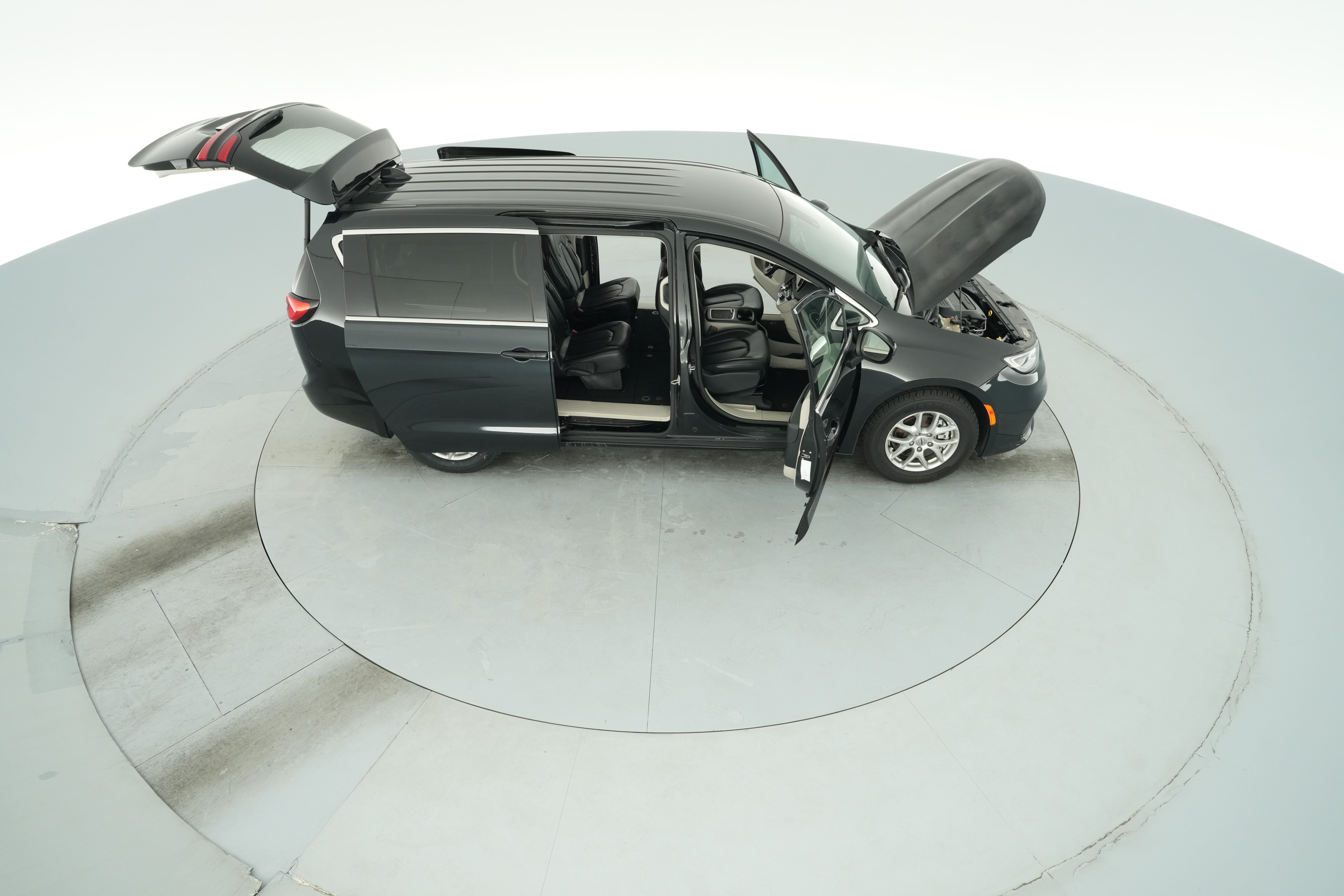 2023 Chrysler Pacifica Touring L - Photo 57