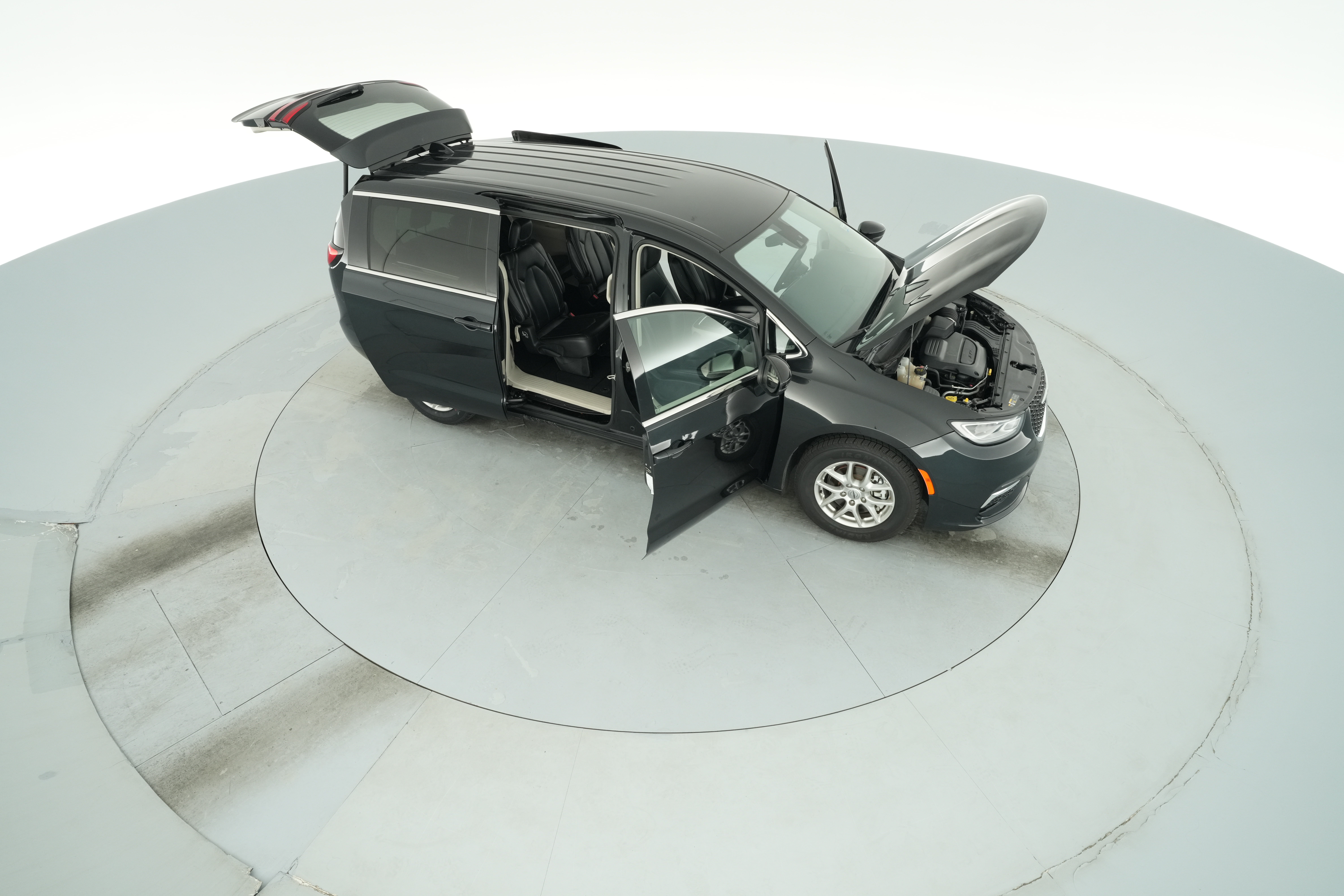 2023 Chrysler Pacifica Touring L - Photo 58