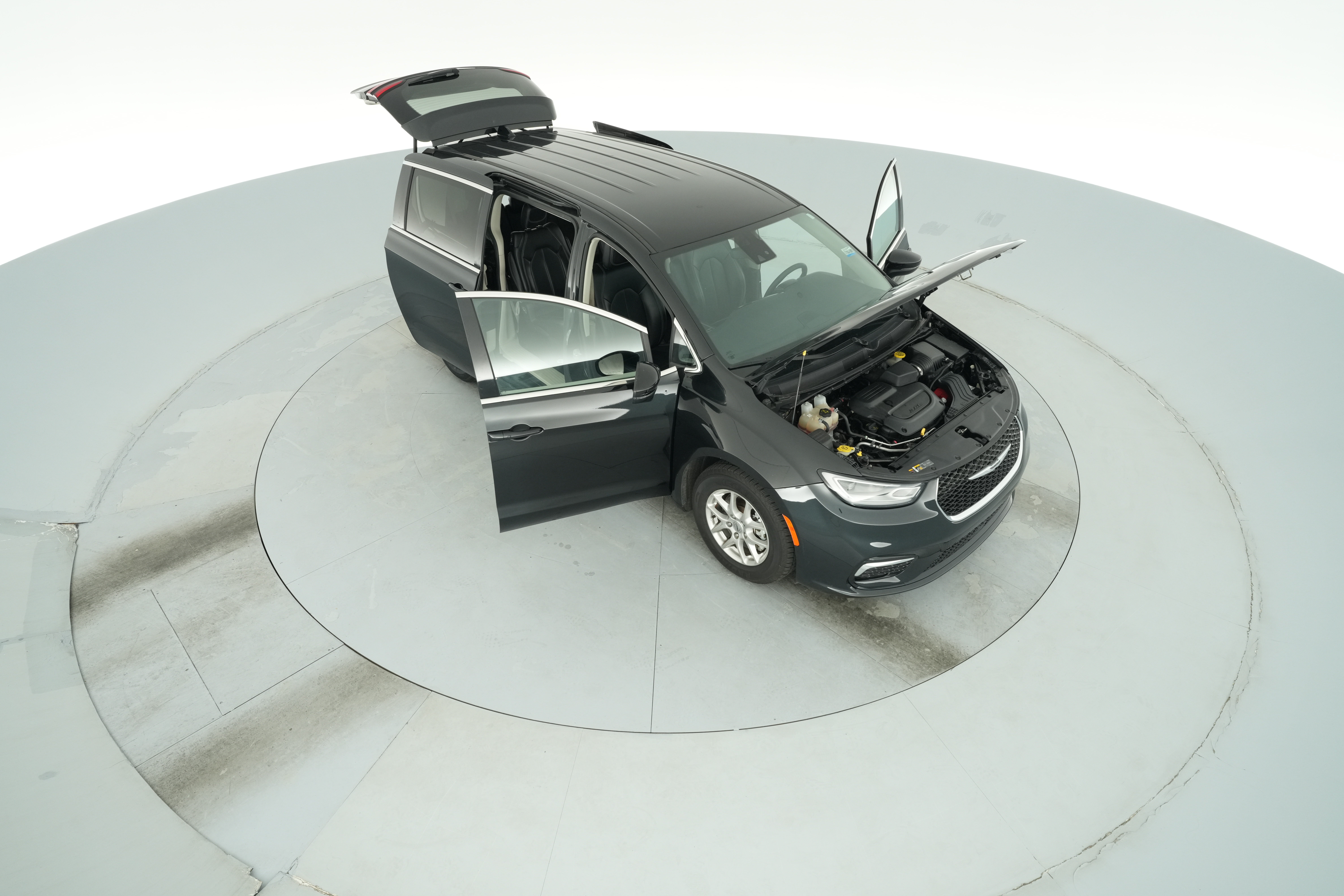 2023 Chrysler Pacifica Touring L - Photo 59