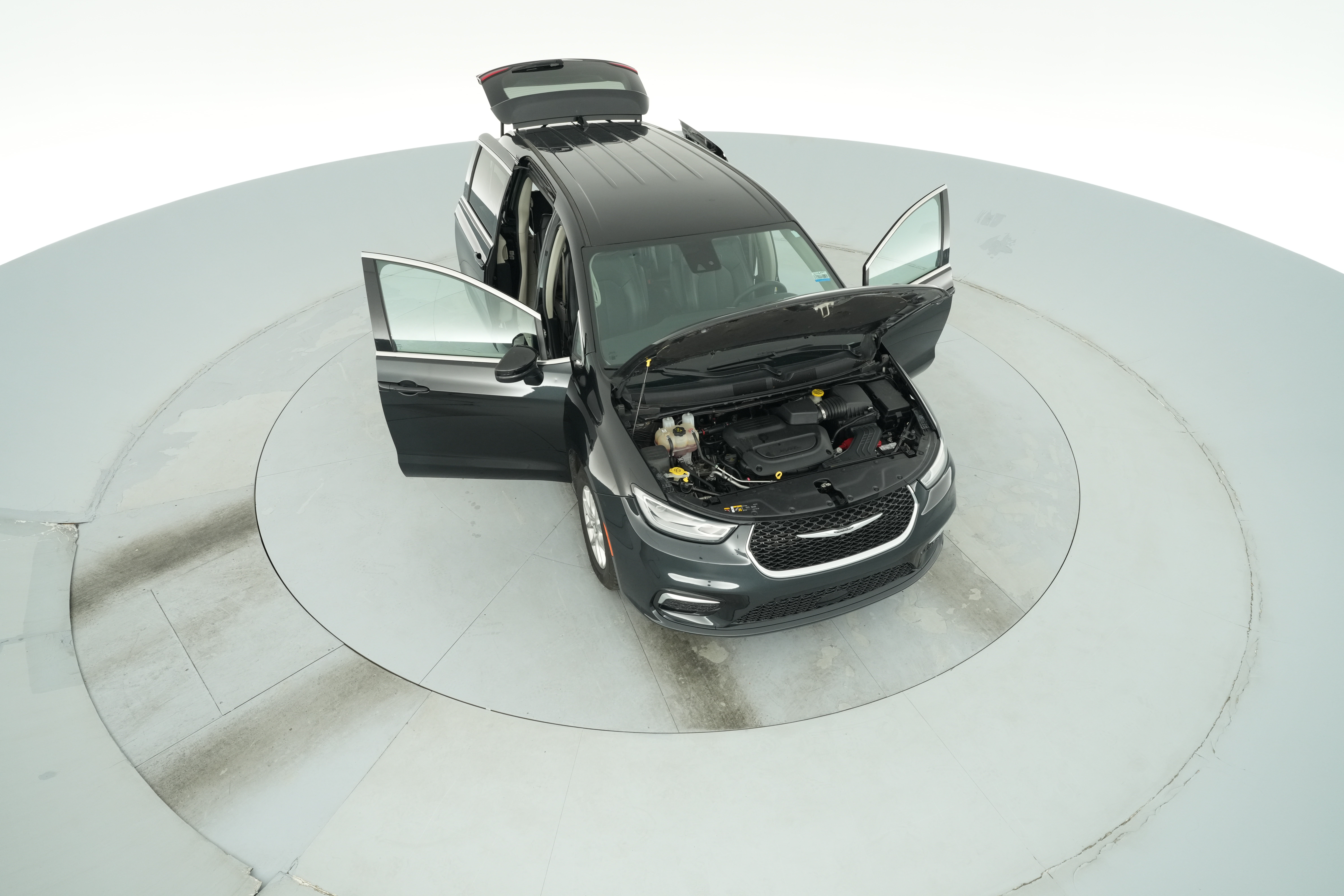 2023 Chrysler Pacifica Touring L - Photo 60