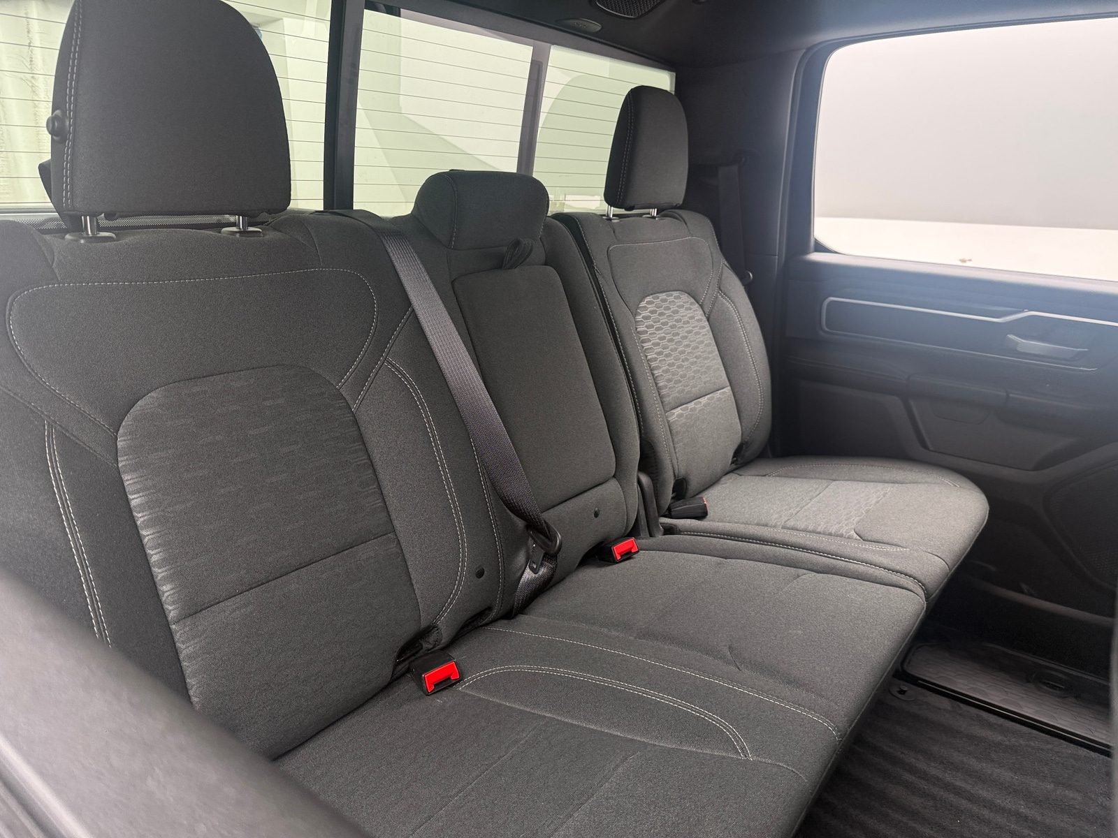 Thumbnail: 2025 RAM 1500 - 6