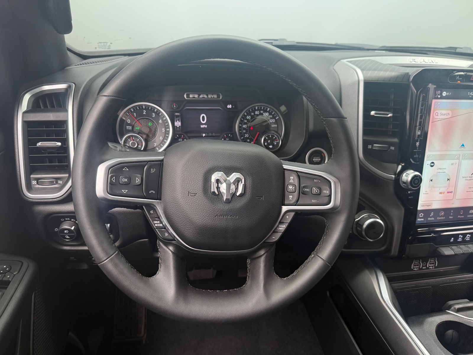 Thumbnail: 2025 RAM 1500 - 5