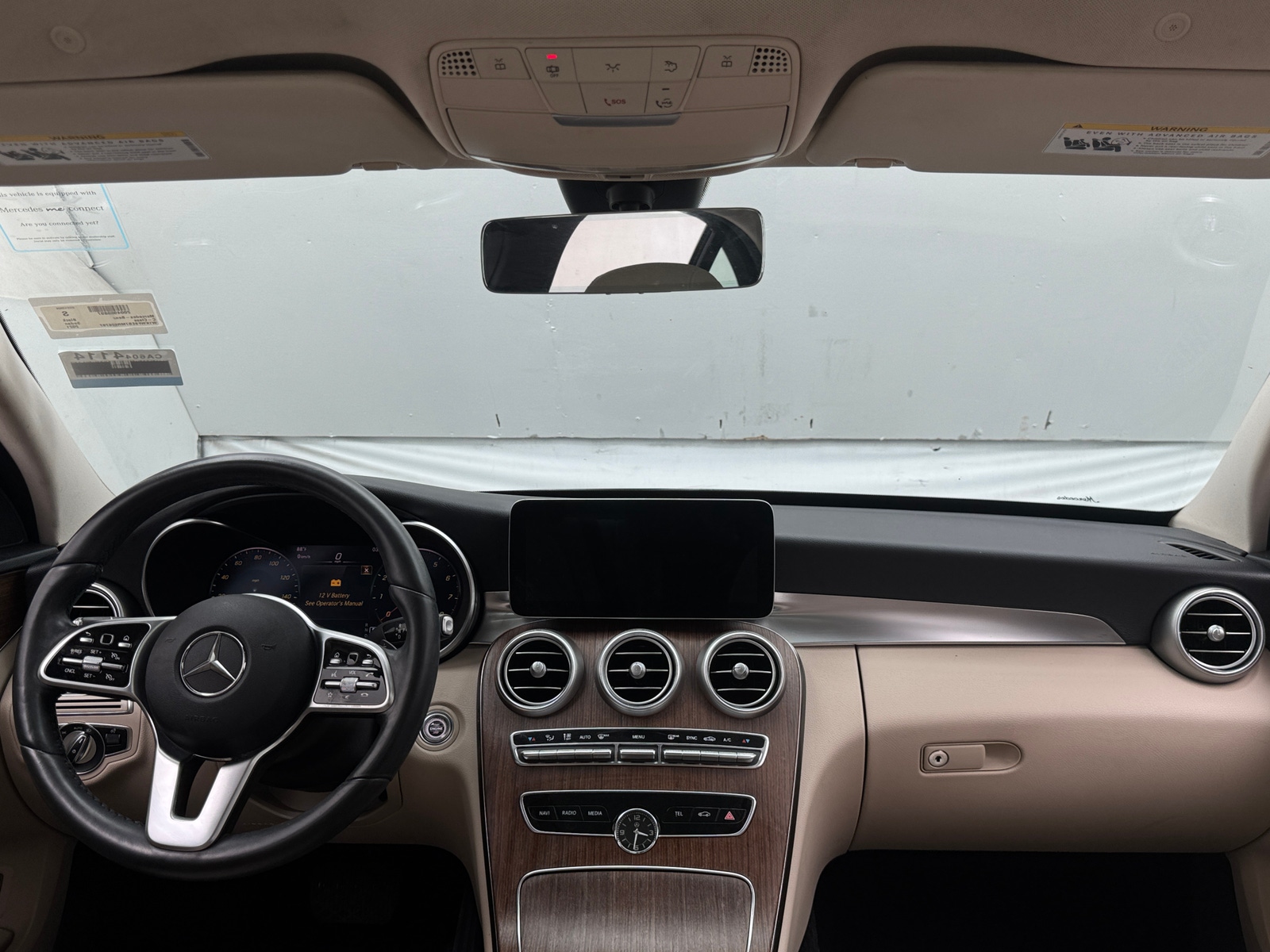 Thumbnail: 2021 Mercedes-Benz C-Class - 2