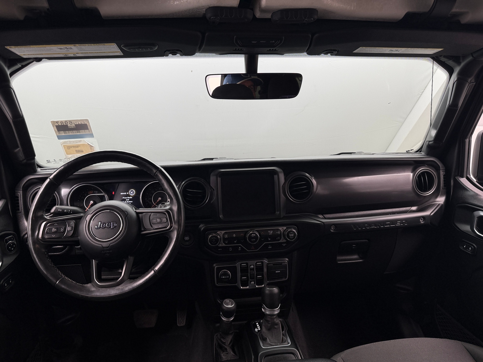 Thumbnail: 2022 Jeep Wrangler - 3