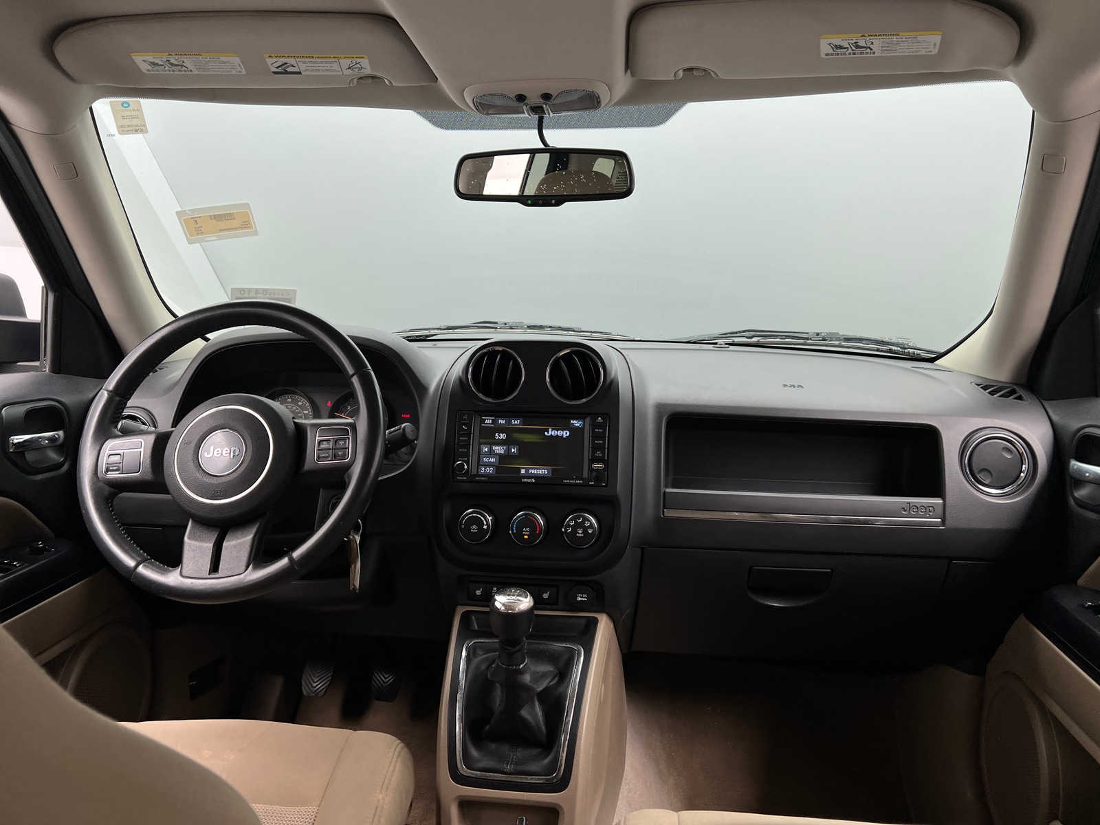 Thumbnail: 2016 Jeep Patriot - 3