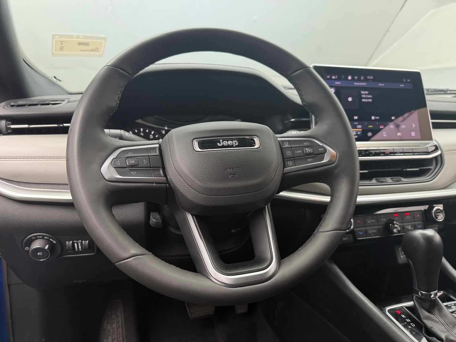 Thumbnail: 2025 Jeep Compass - 4