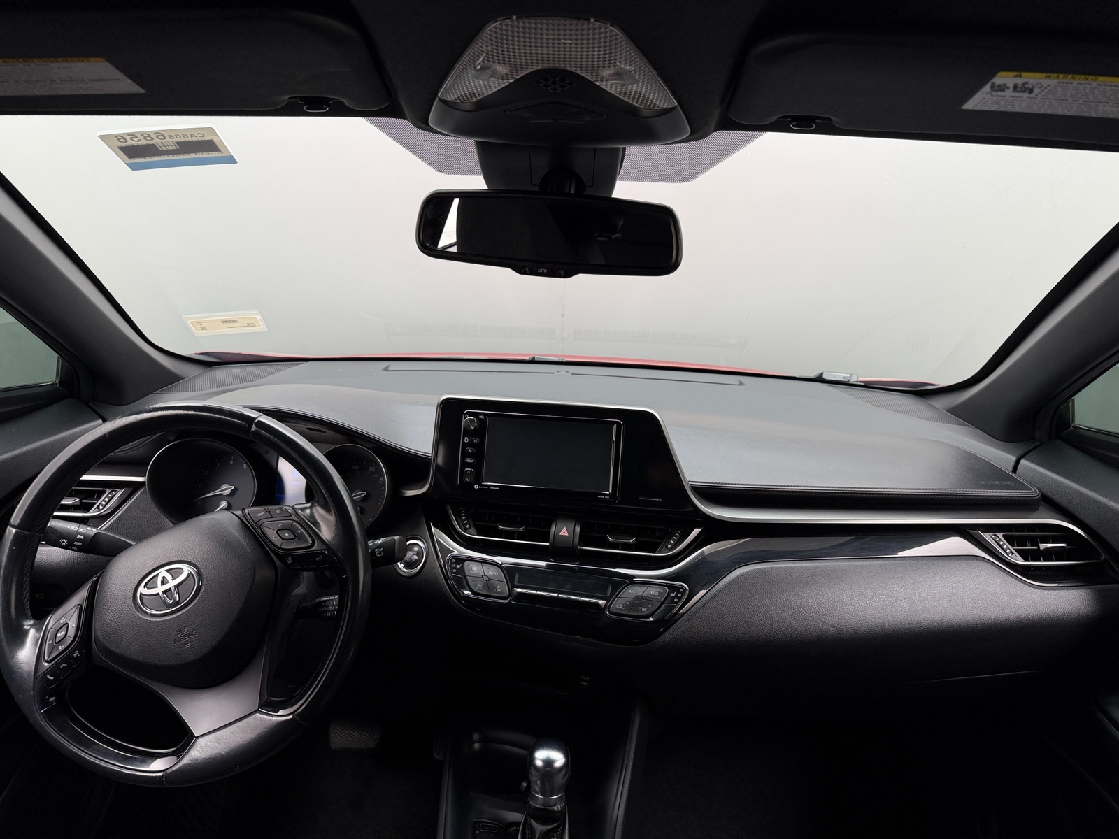 Thumbnail: 2018 Toyota C-HR - 3