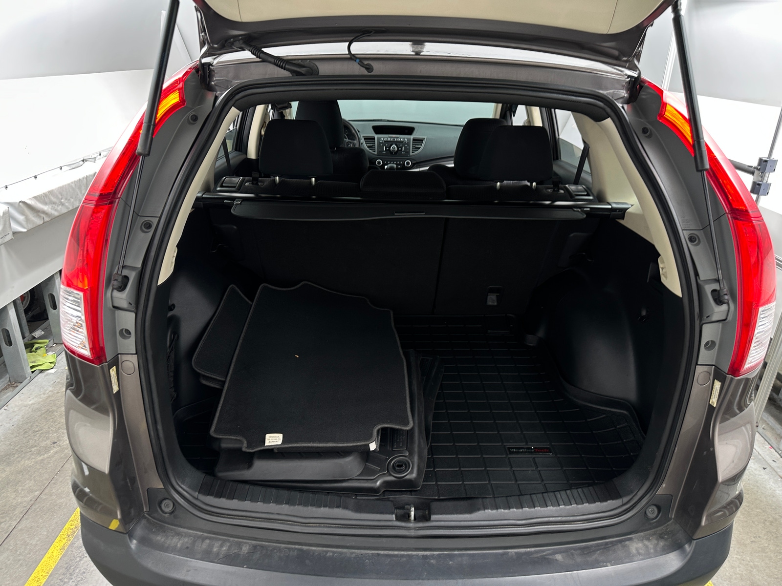 Thumbnail: 2014 Honda CR-V - 7