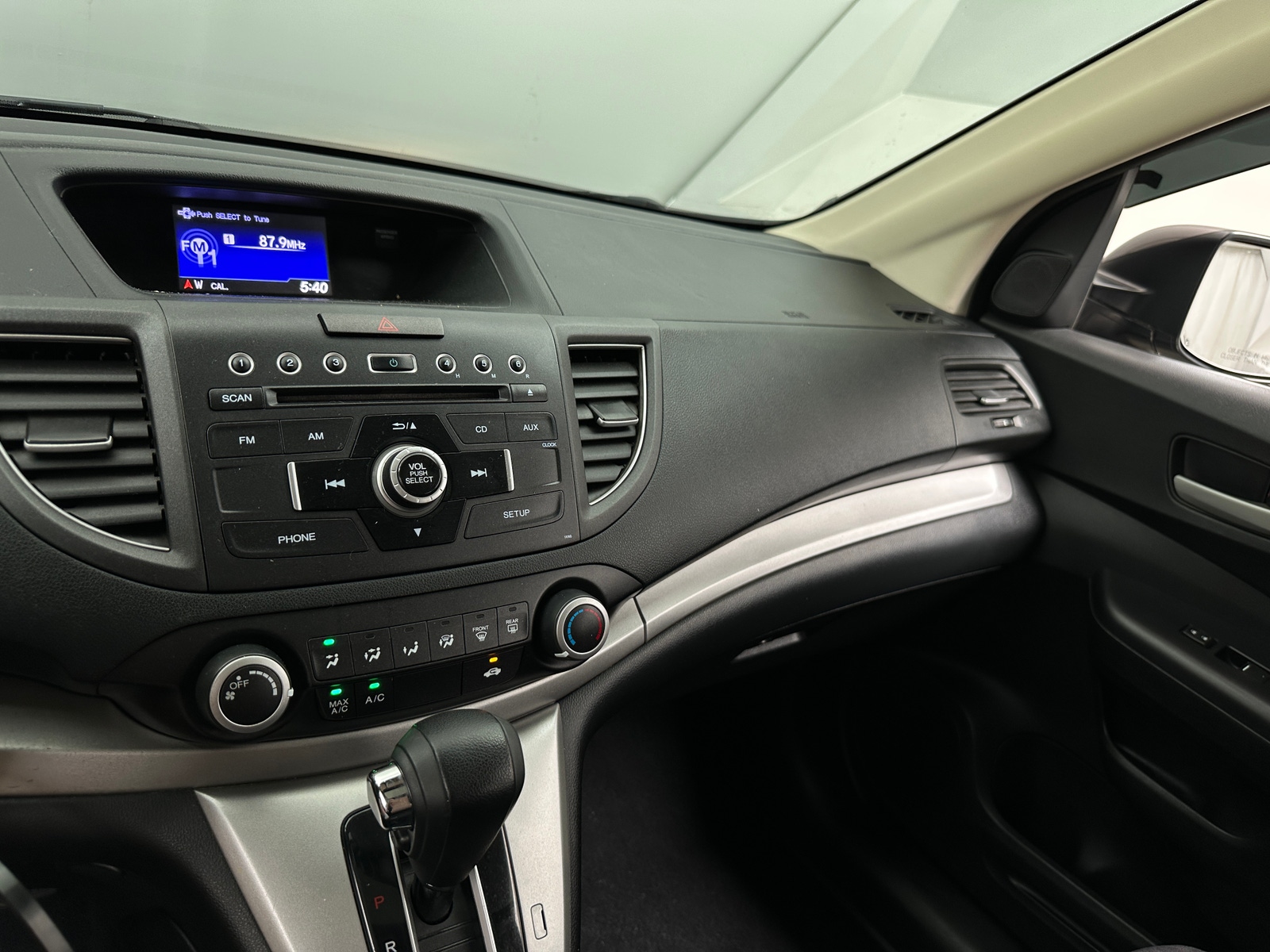 Thumbnail: 2014 Honda CR-V - 4