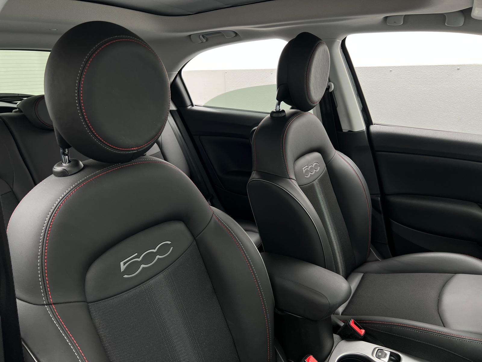 Thumbnail: 2023 Fiat 500X - 2