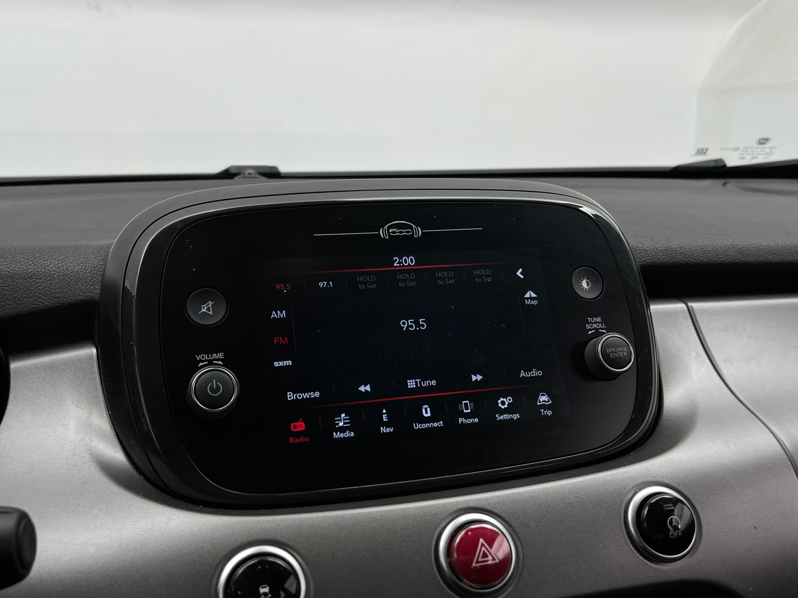 Thumbnail: 2023 Fiat 500X - 4