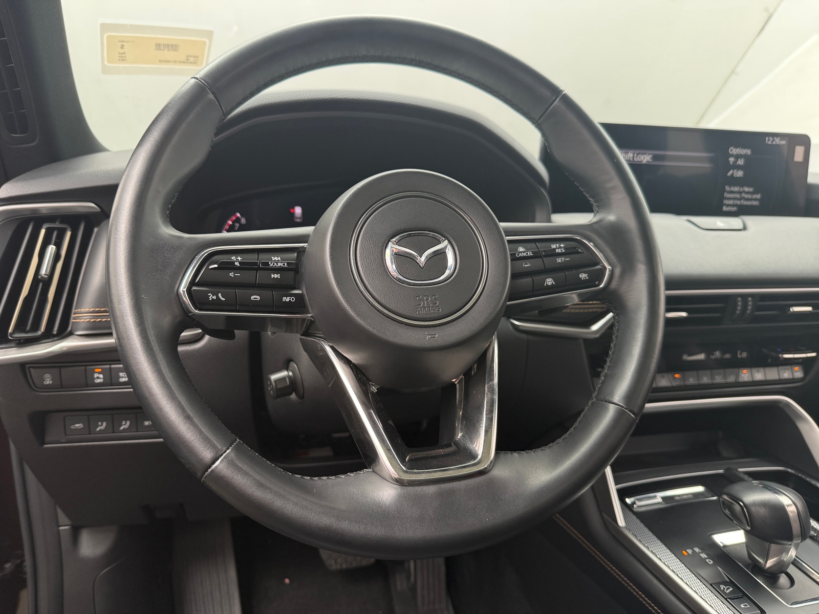 Thumbnail: 2024 Mazda CX-90 - 4